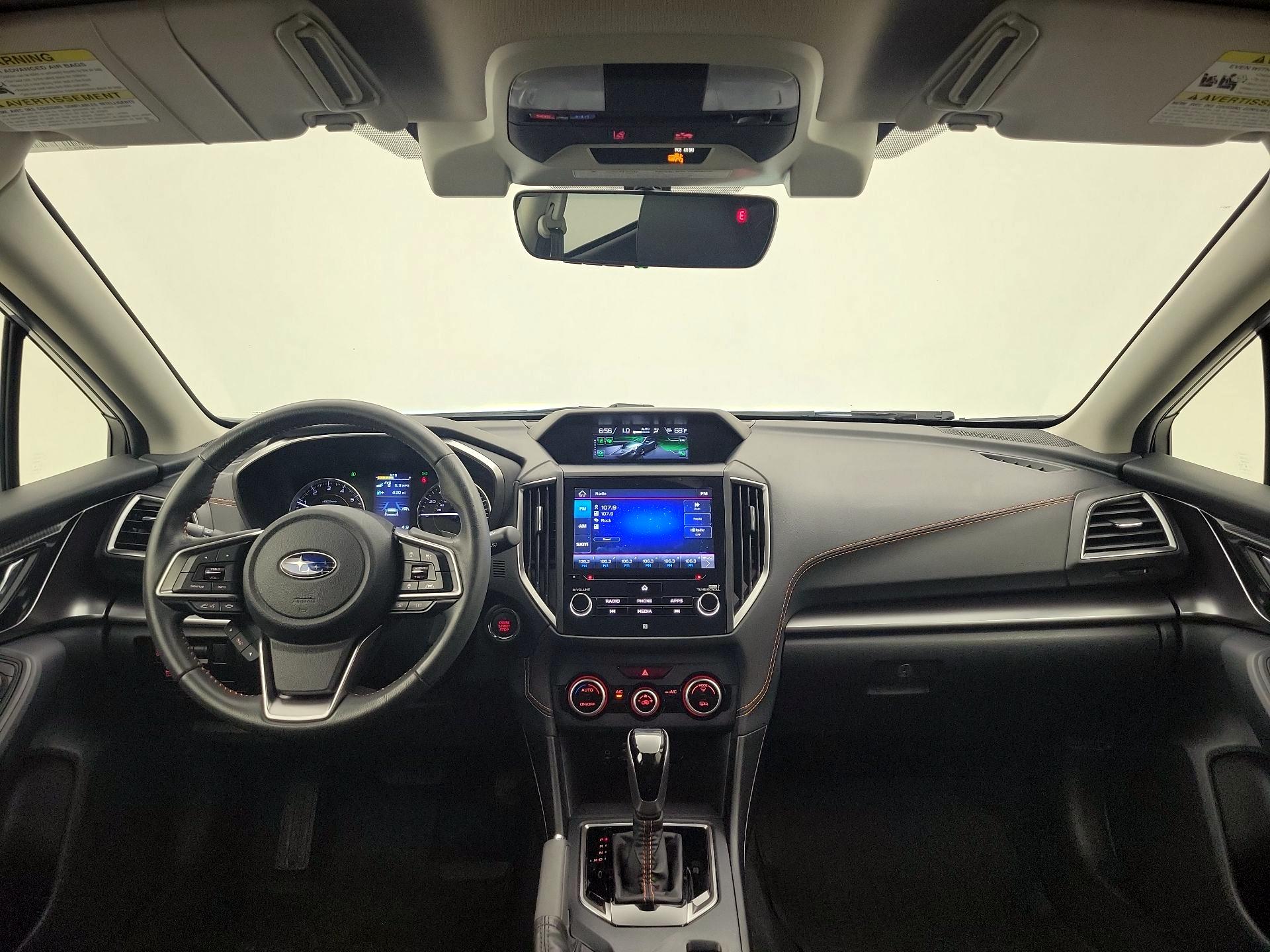 Thumbnail: 2020 Subaru Crosstrek - 9