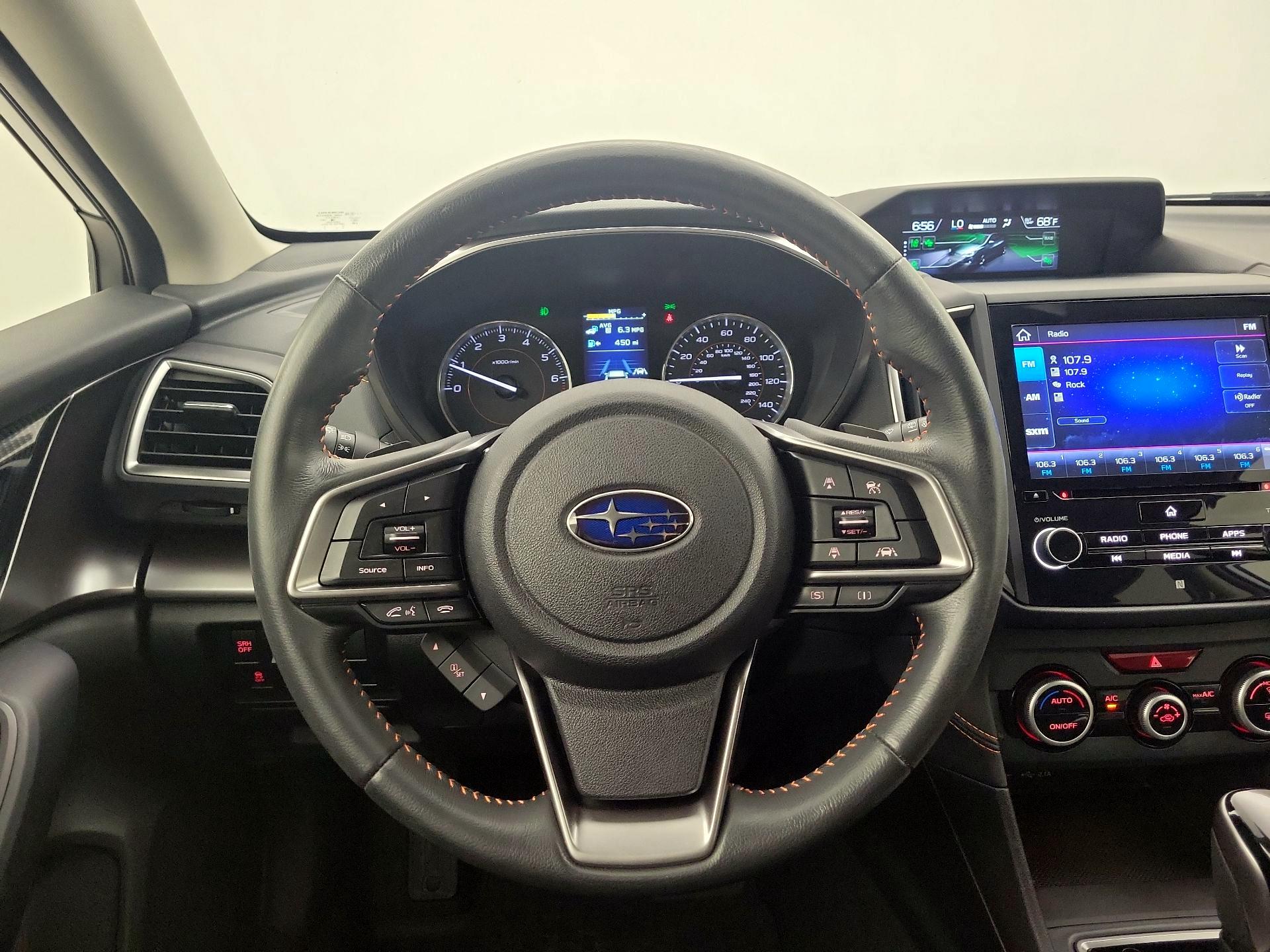 Thumbnail: 2020 Subaru Crosstrek - 10
