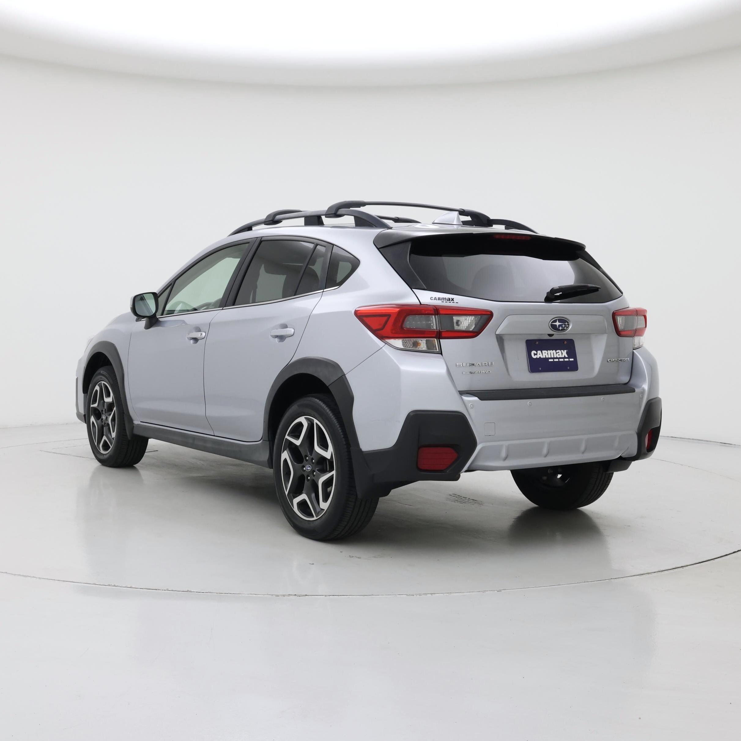 Thumbnail: 2020 Subaru Crosstrek - 2