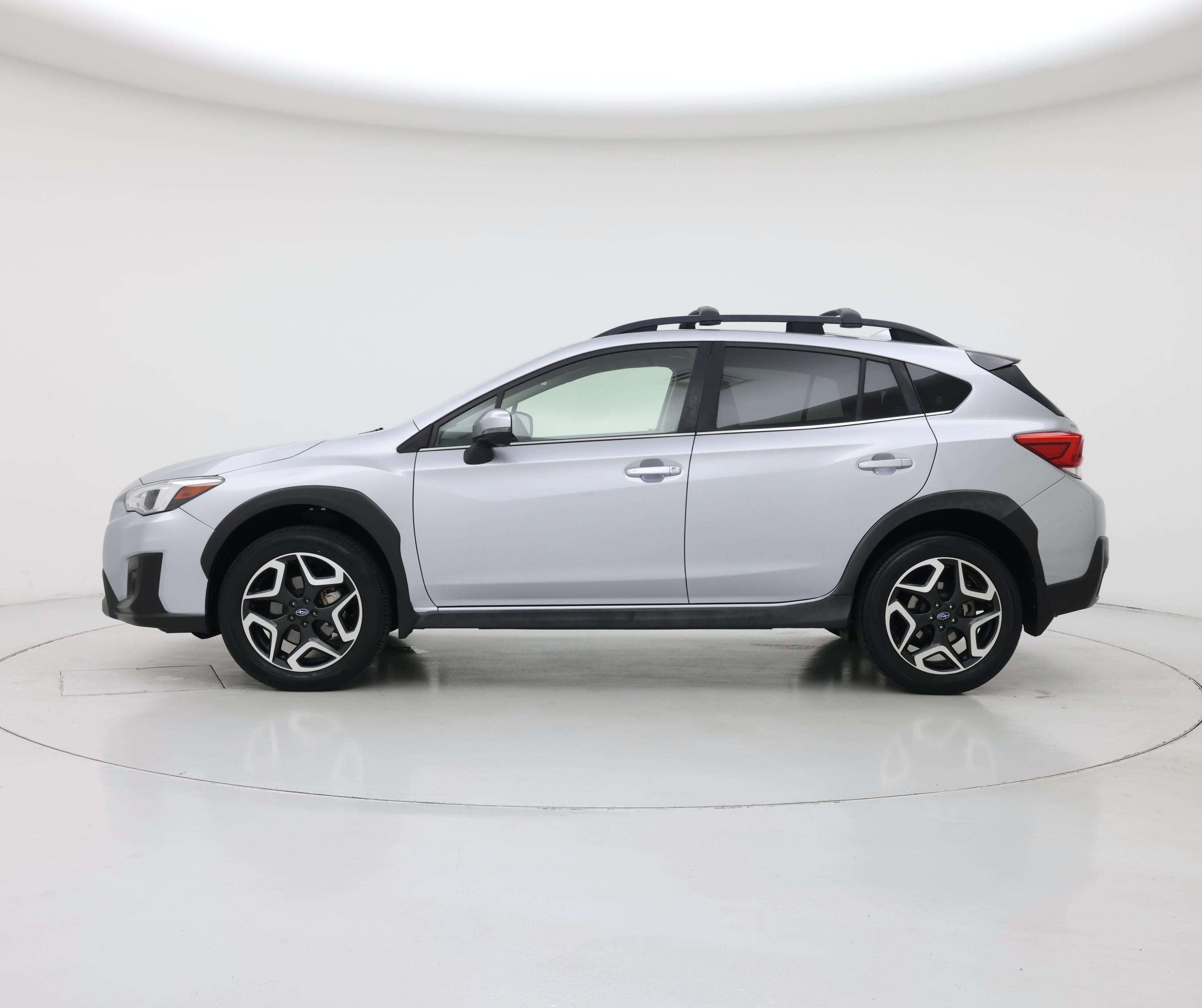 Thumbnail: 2020 Subaru Crosstrek - 3
