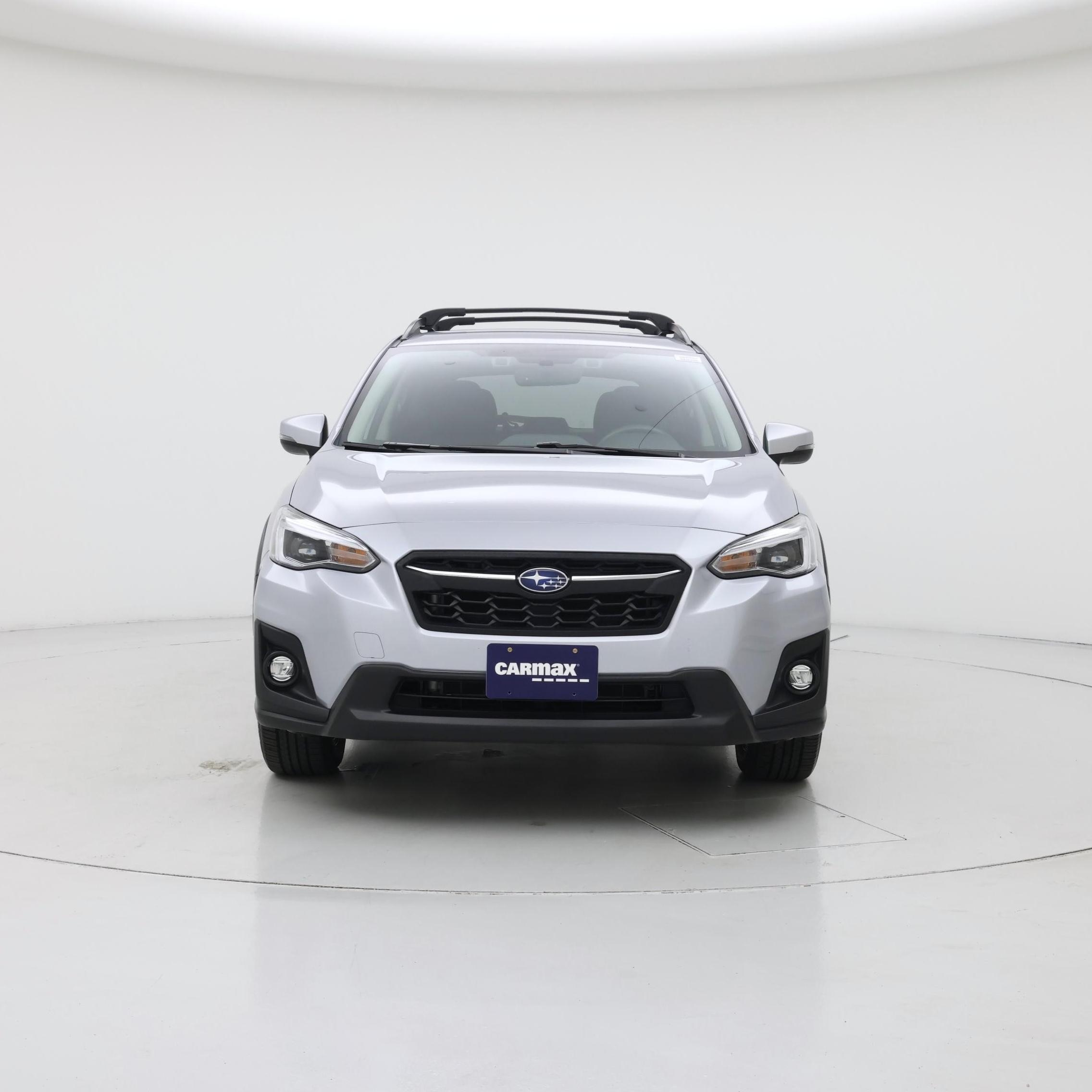 Thumbnail: 2020 Subaru Crosstrek - 5