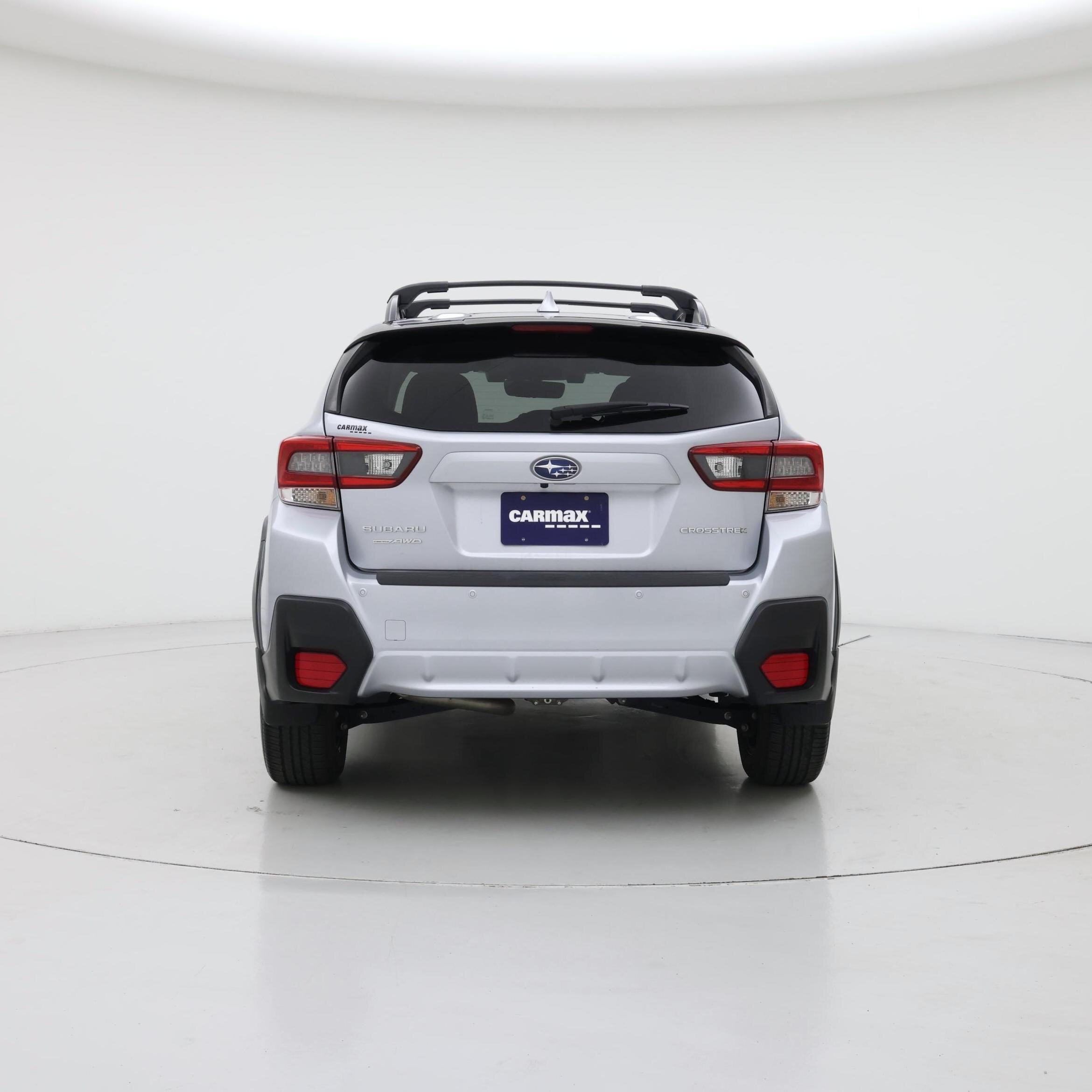 Thumbnail: 2020 Subaru Crosstrek - 6