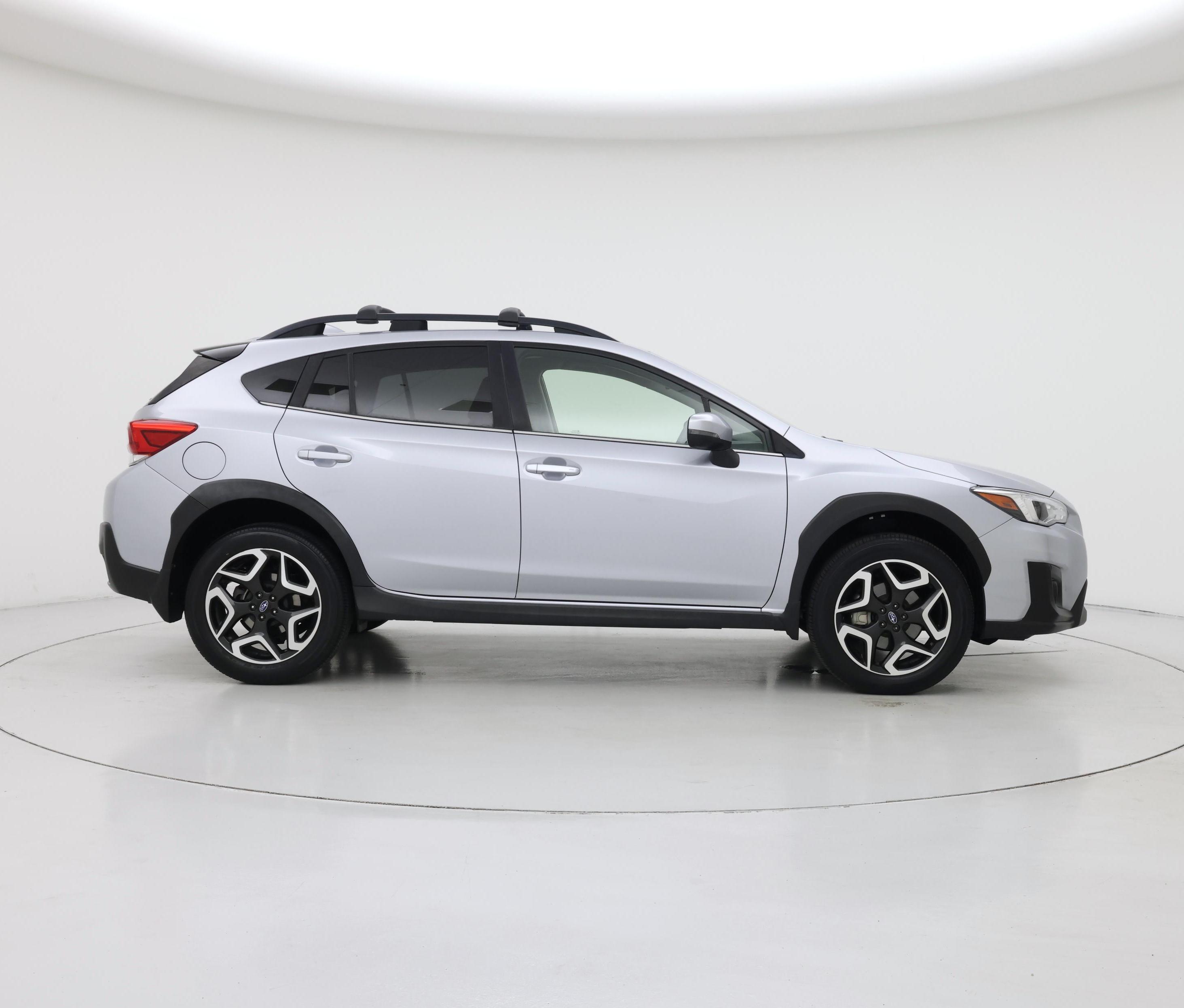 Thumbnail: 2020 Subaru Crosstrek - 7