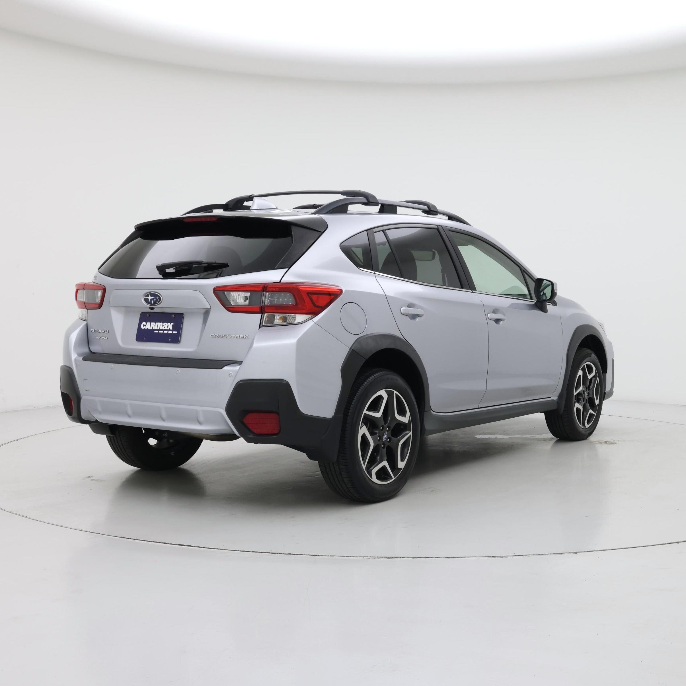 Thumbnail: 2020 Subaru Crosstrek - 8