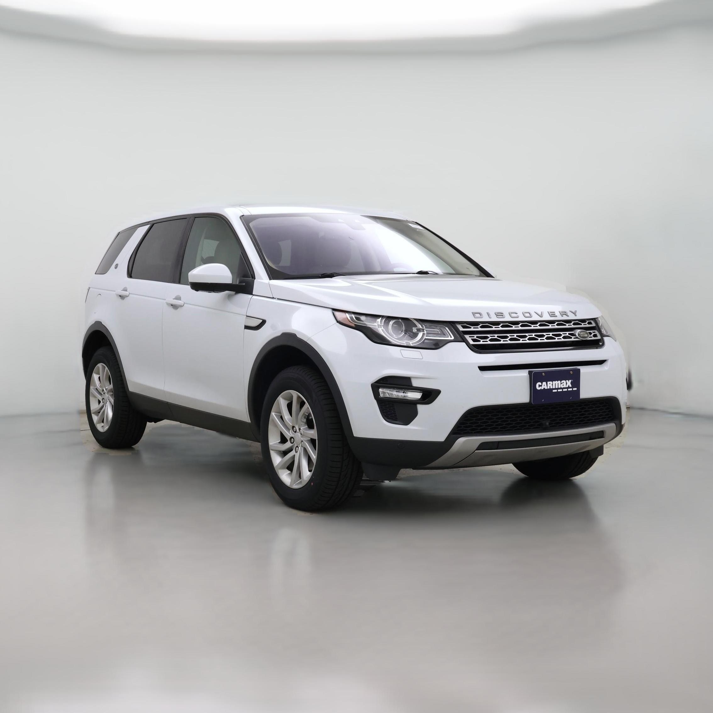 Thumbnail: 2019 Land Rover Discovery Sport - 1
