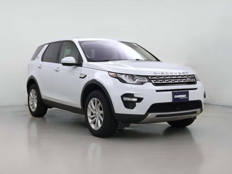 2019 Land Rover Discovery Sport HSE -
                  Danvers, MA