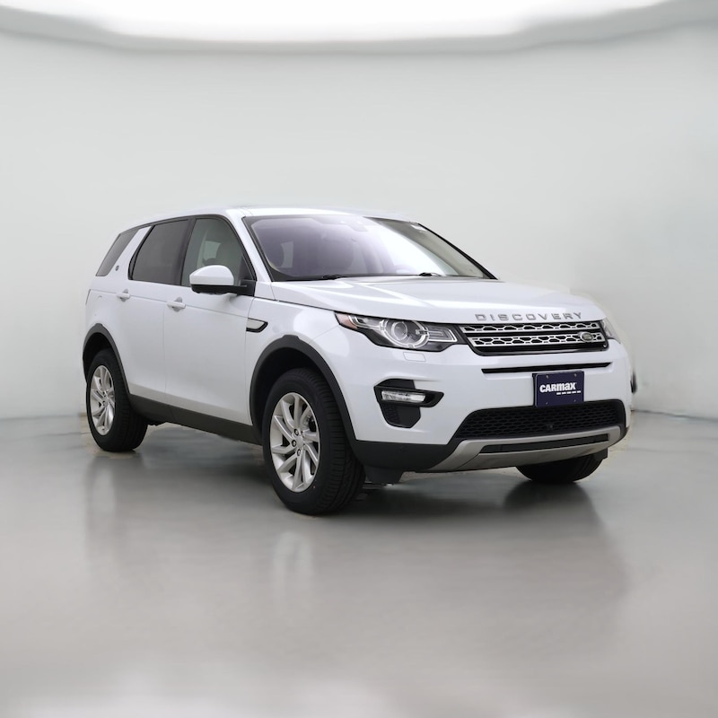 2019 Land Rover Discovery Sport HSE