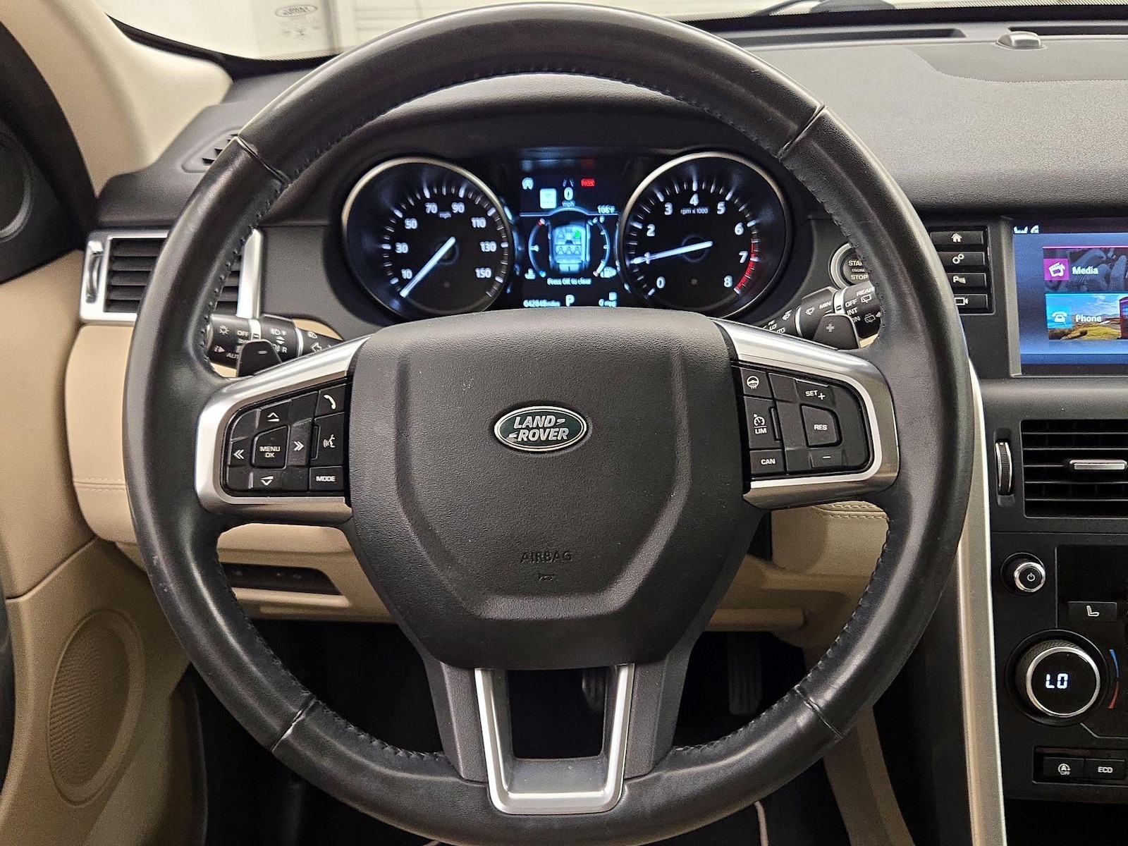 Heated Steering Wheel
