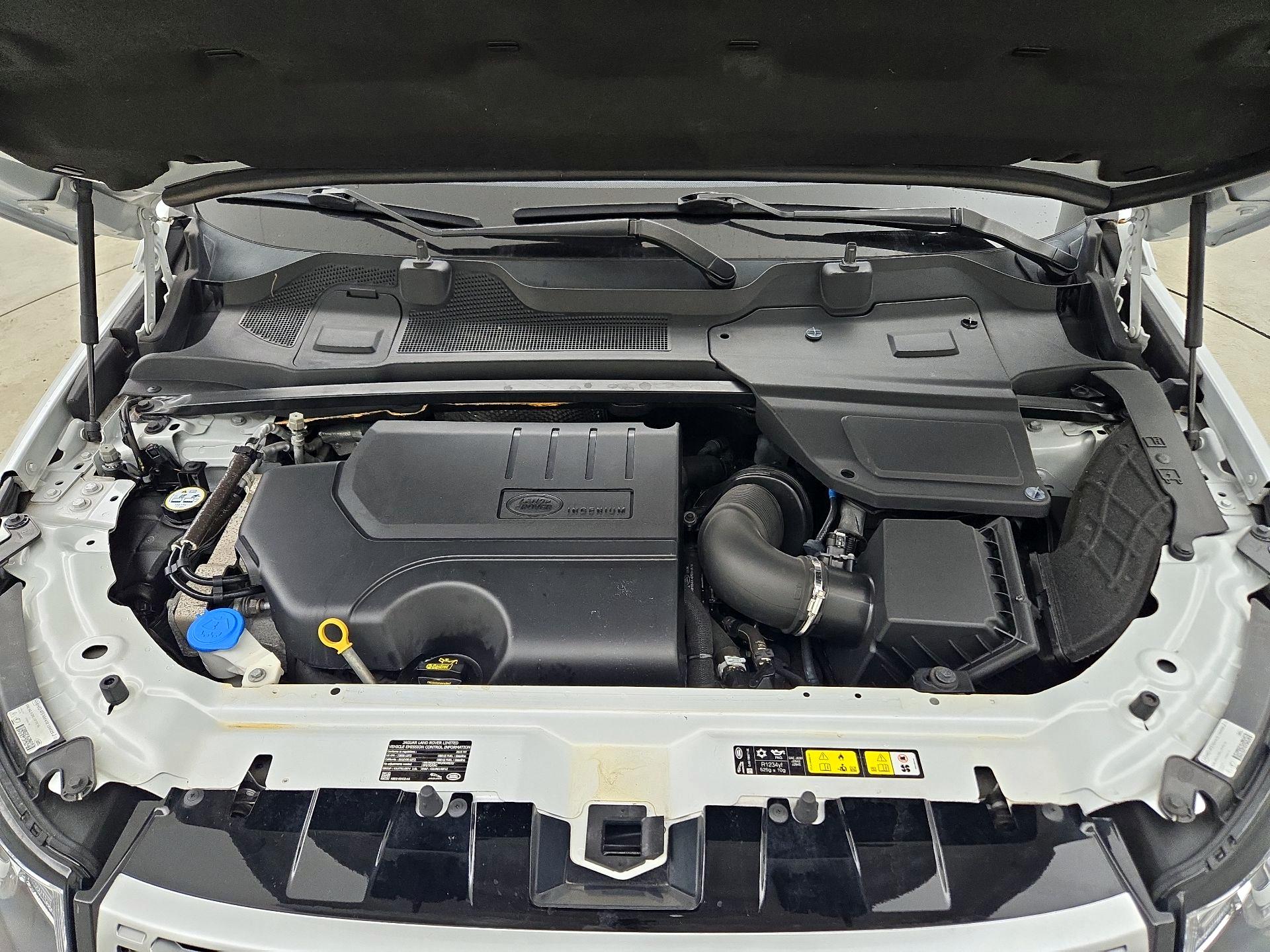 Thumbnail: 2019 Land Rover Discovery Sport - 18