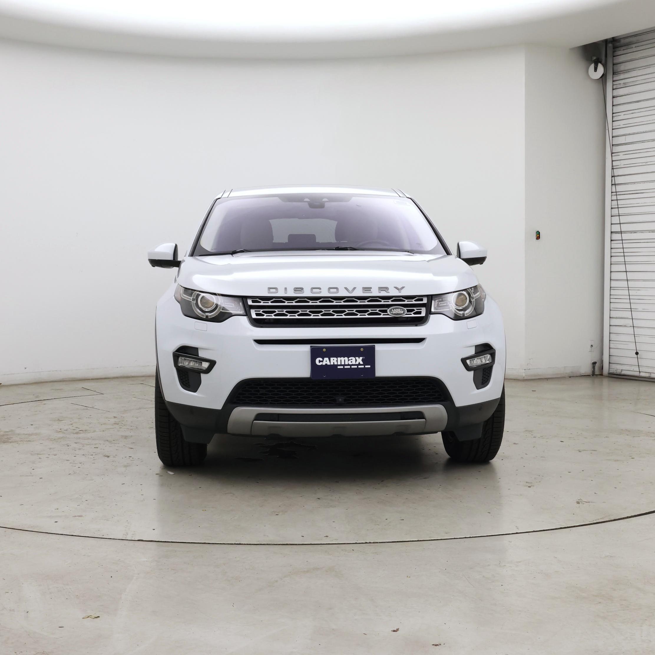Thumbnail: 2019 Land Rover Discovery Sport - 5