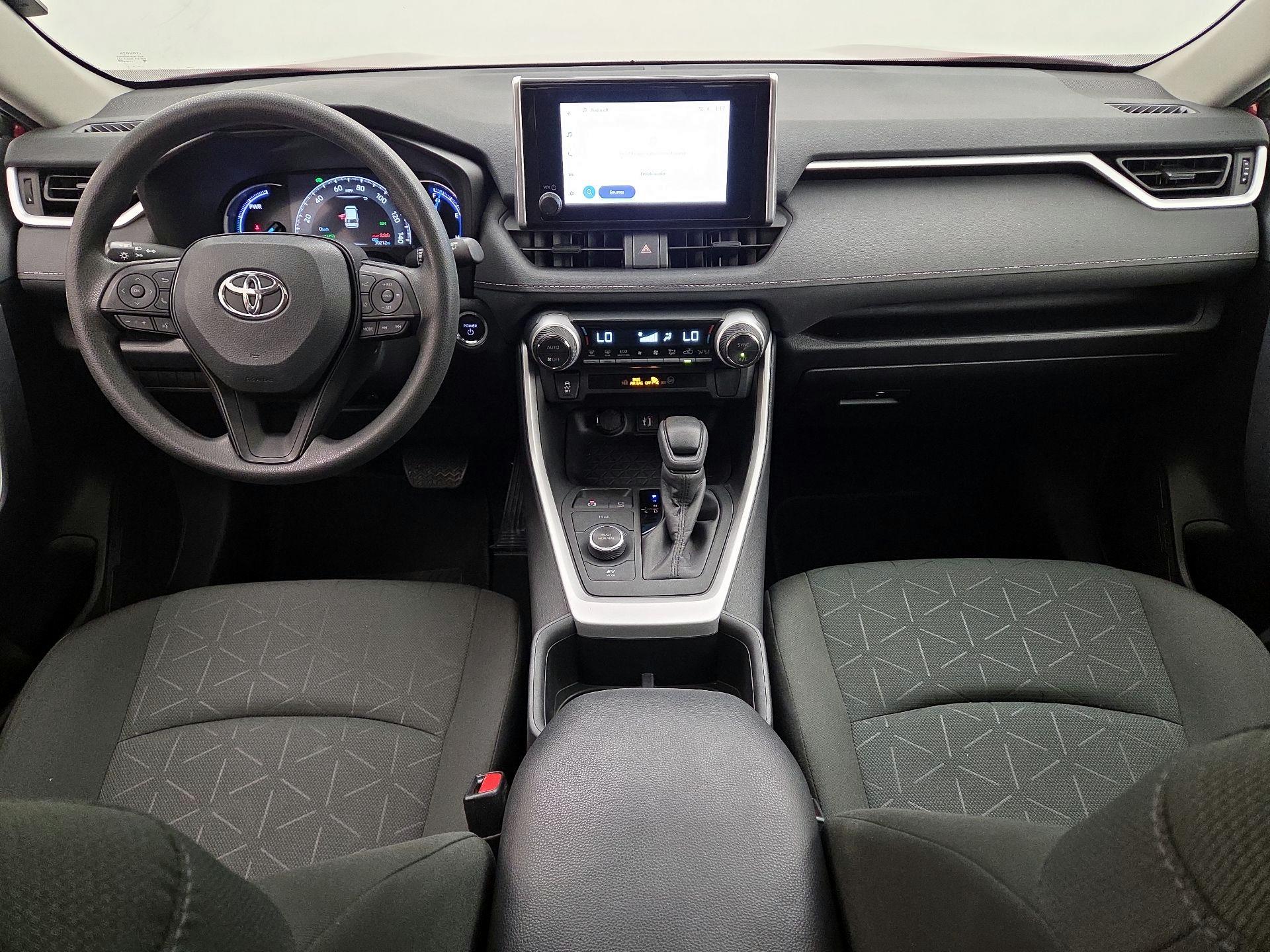 Thumbnail: 2024 Toyota RAV4 - 9