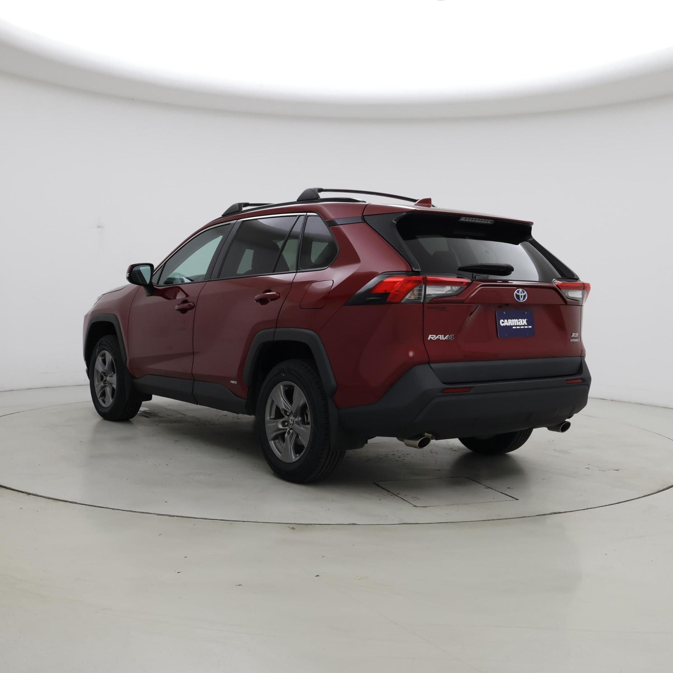 Thumbnail: 2024 Toyota RAV4 - 2