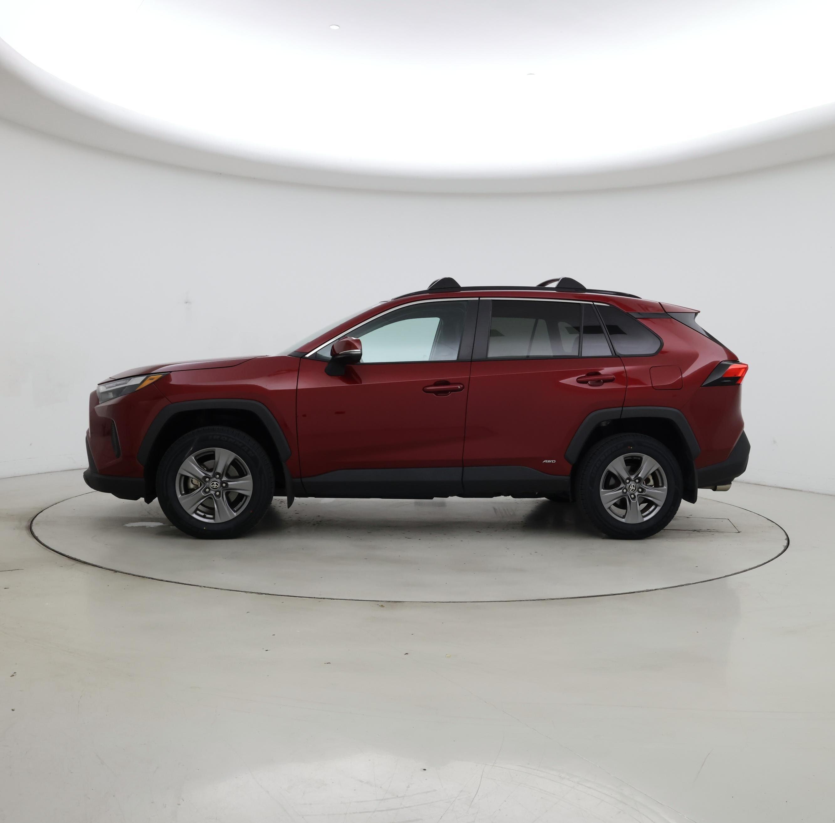 Thumbnail: 2024 Toyota RAV4 - 3