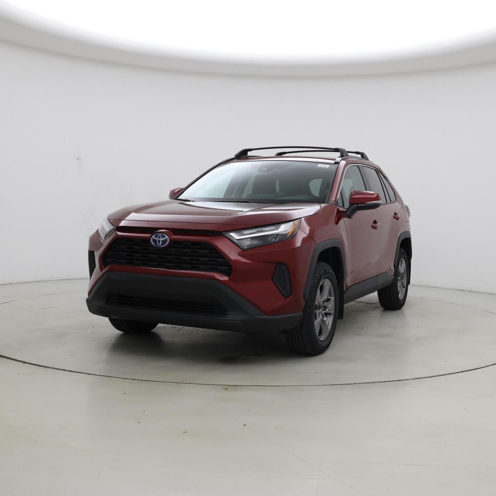 Thumbnail: 2024 Toyota RAV4 - 4