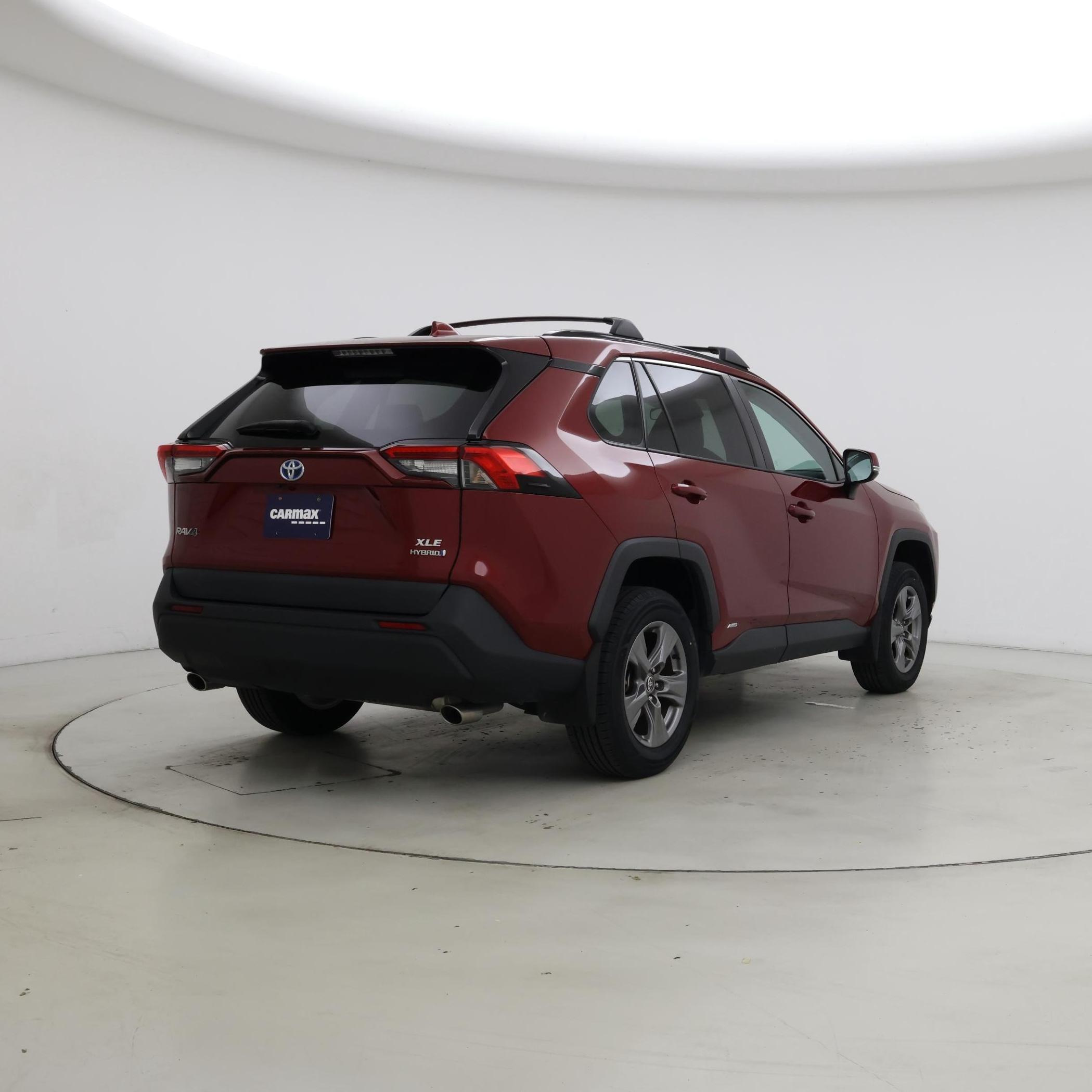 Thumbnail: 2024 Toyota RAV4 - 8