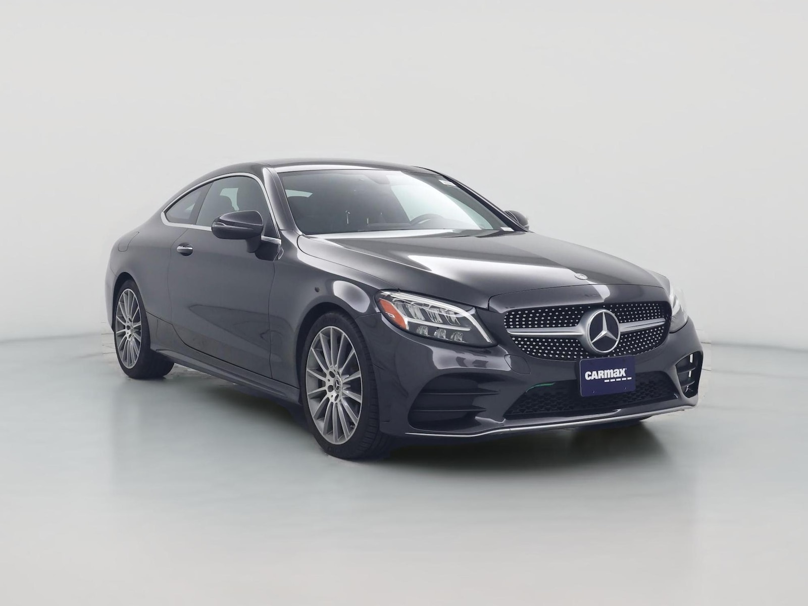 2019 Mercedes-Benz C-Class Coupe