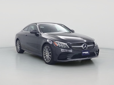 2019 Mercedes-Benz C300