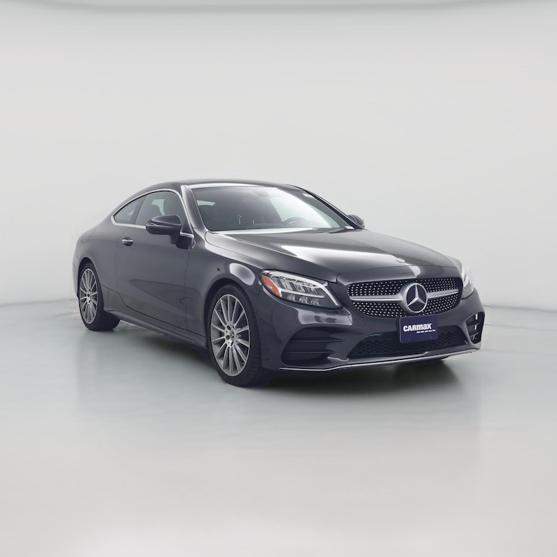 2019 Mercedes-Benz C300