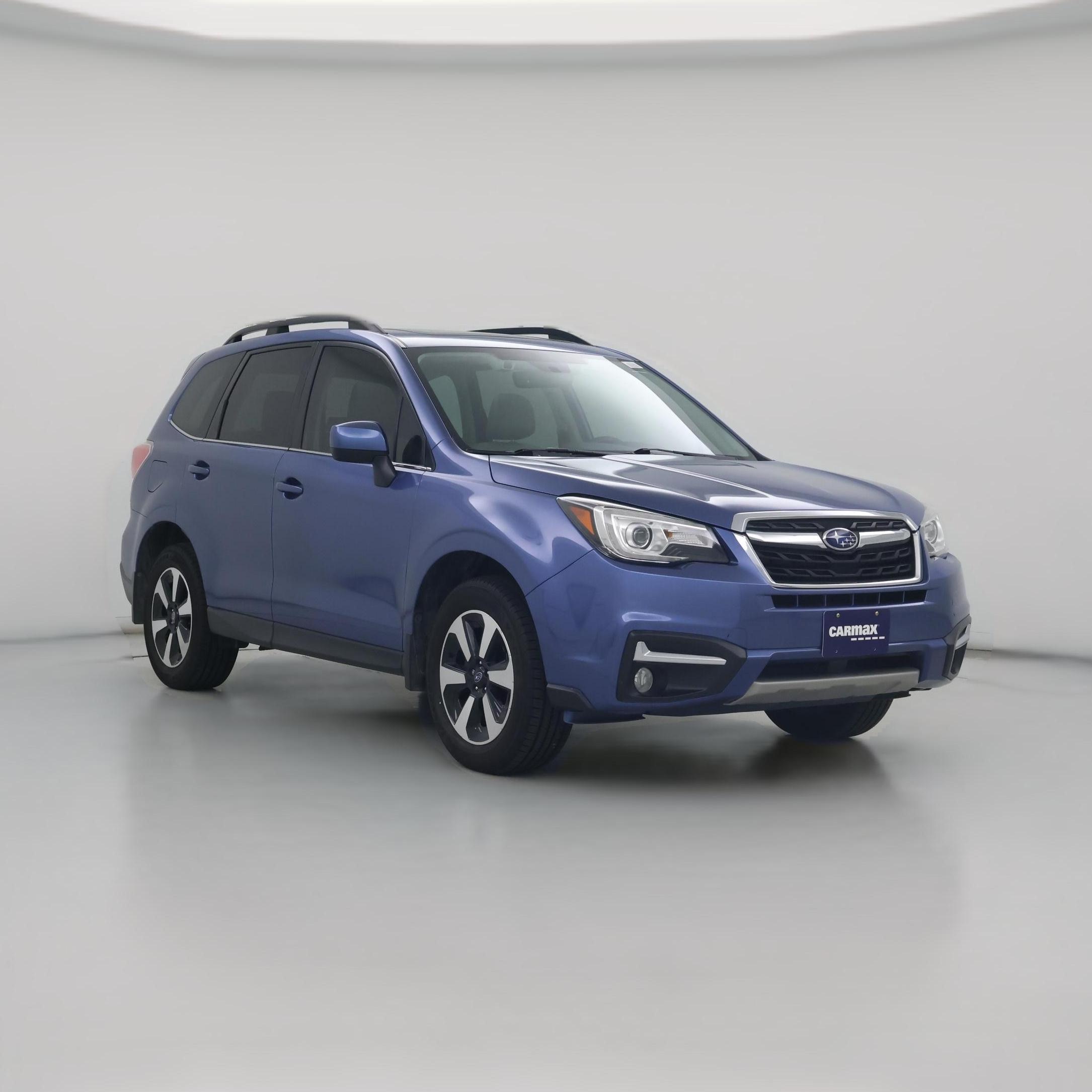 Thumbnail: 2017 Subaru Forester - 1