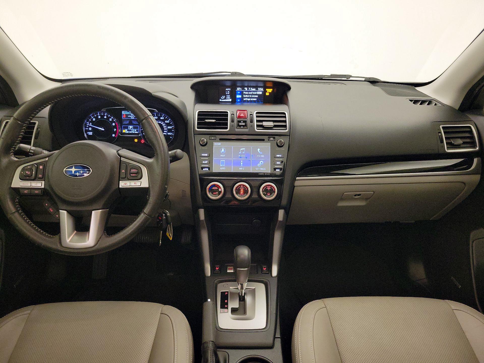 Thumbnail: 2017 Subaru Forester - 9