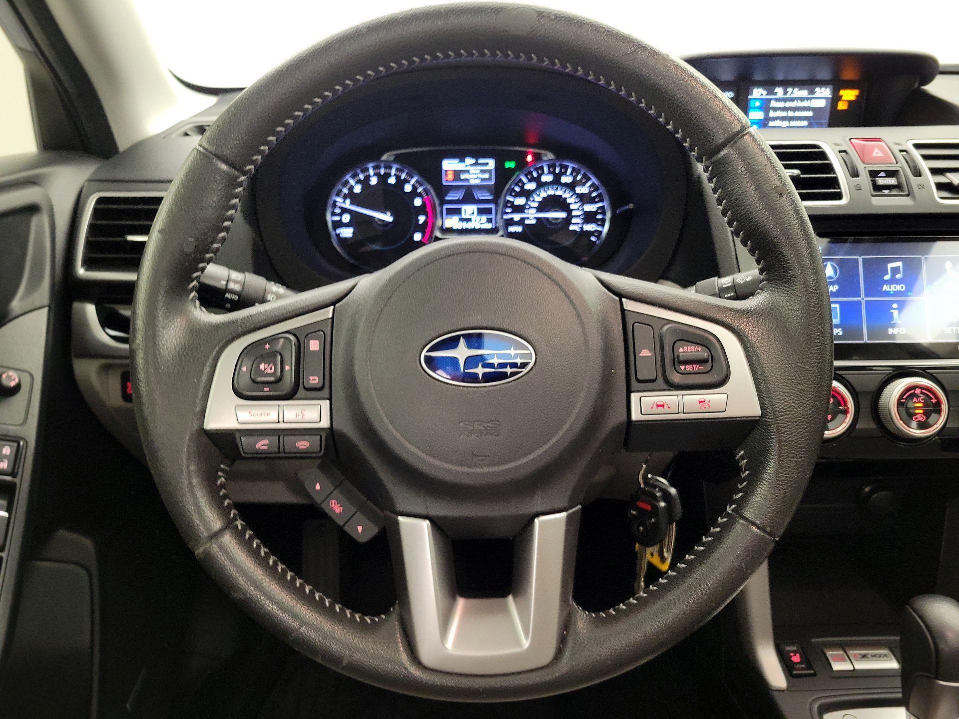 Thumbnail: 2017 Subaru Forester - 10
