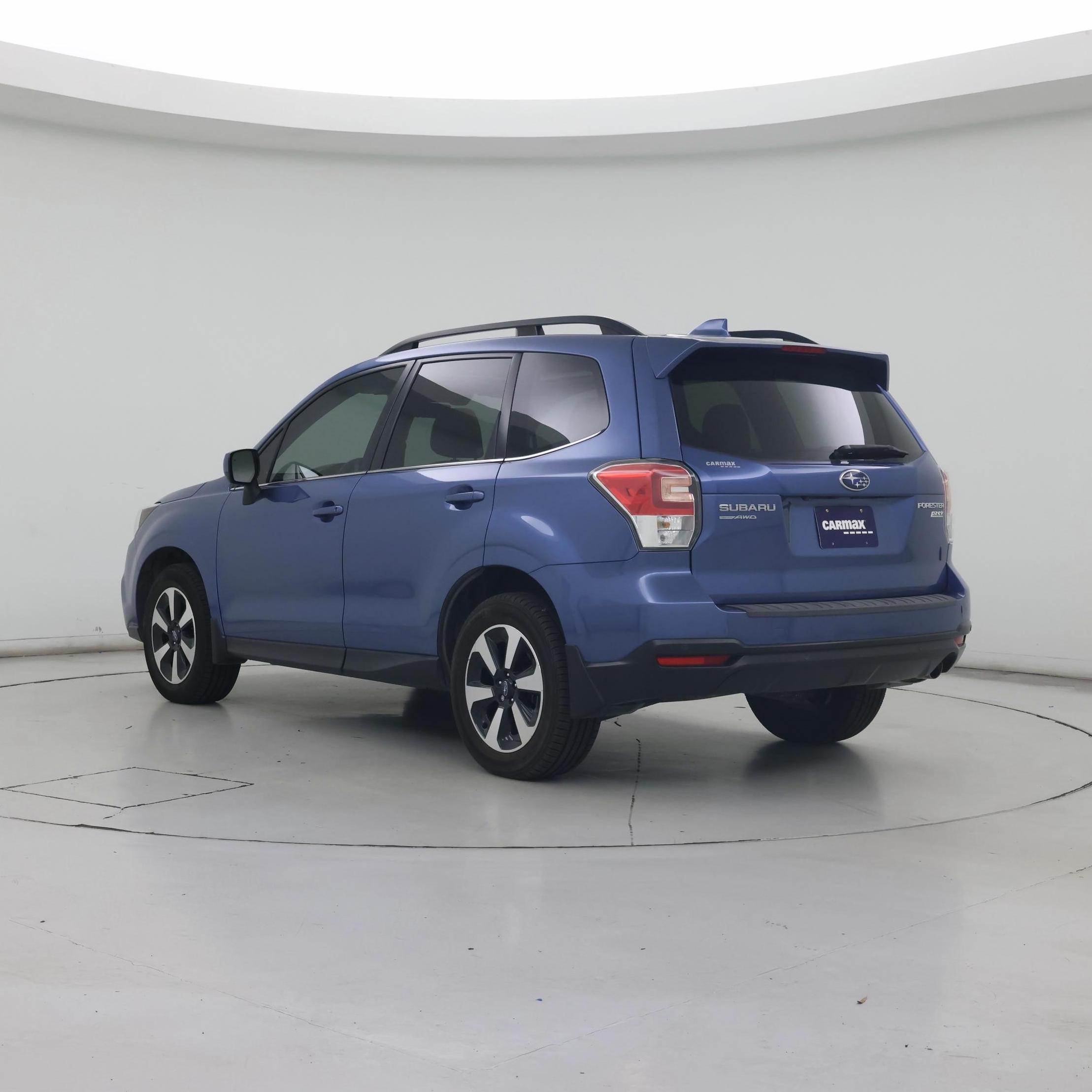Thumbnail: 2017 Subaru Forester - 2