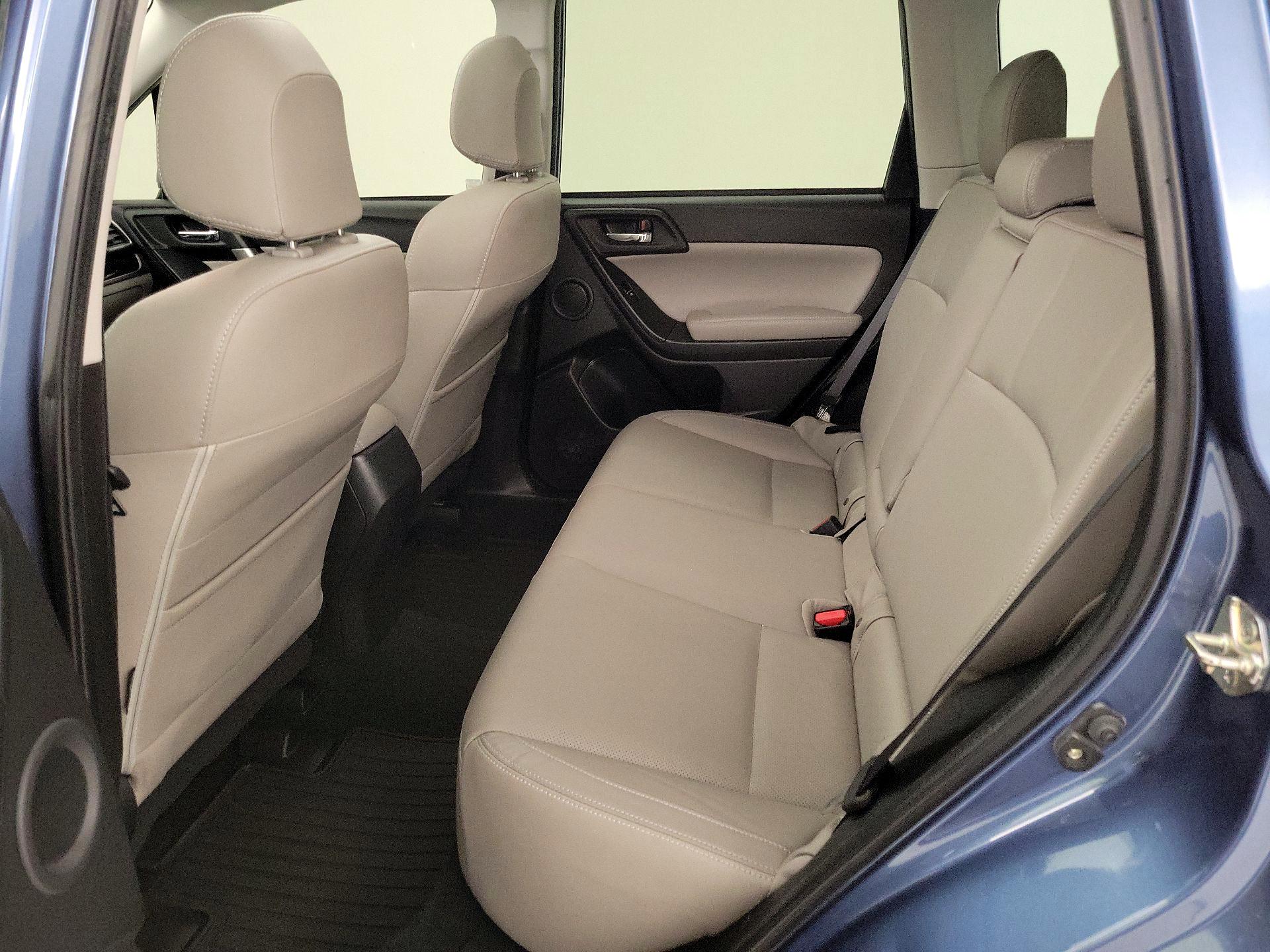 Thumbnail: 2017 Subaru Forester - 19