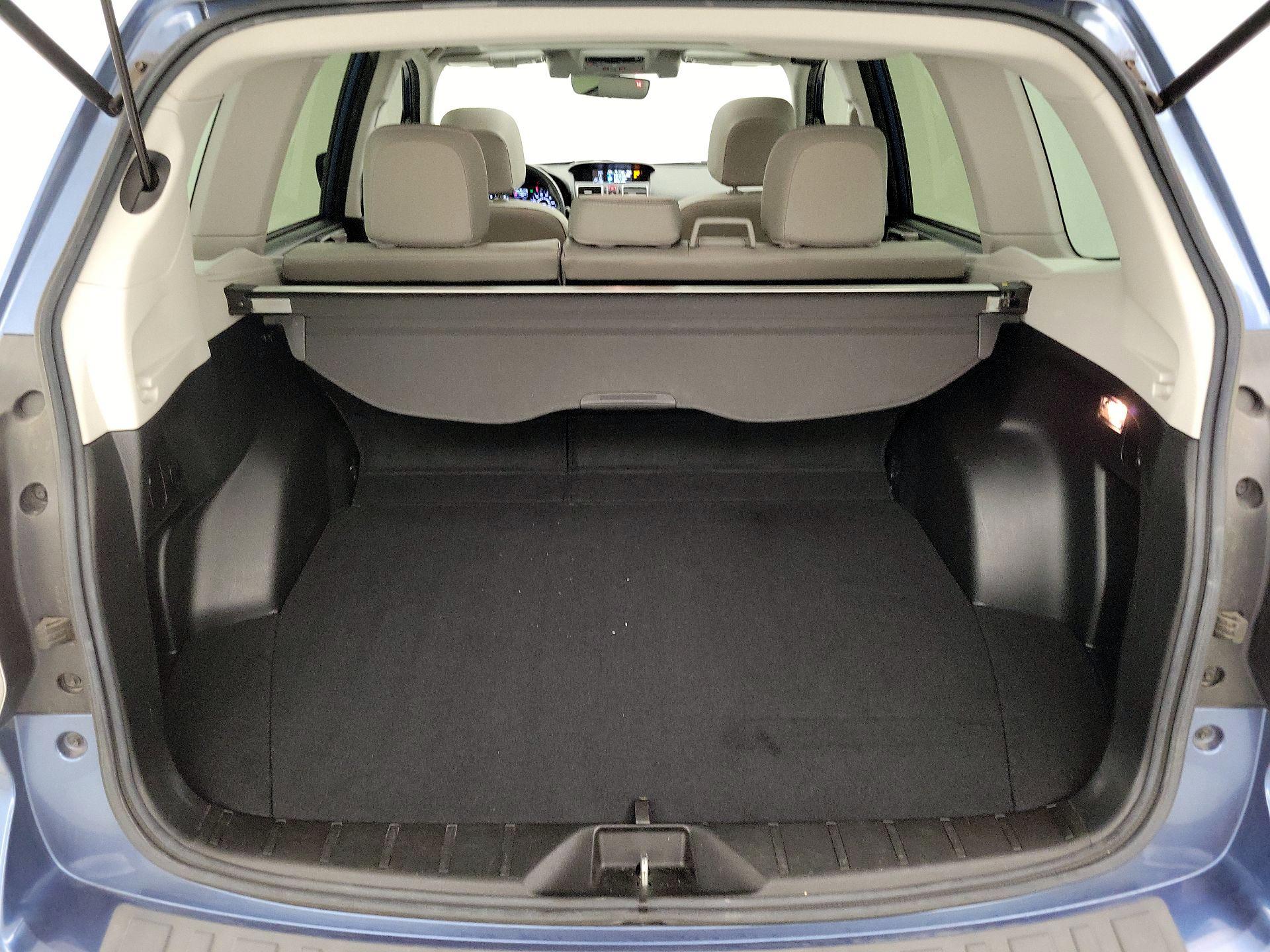 Thumbnail: 2017 Subaru Forester - 20
