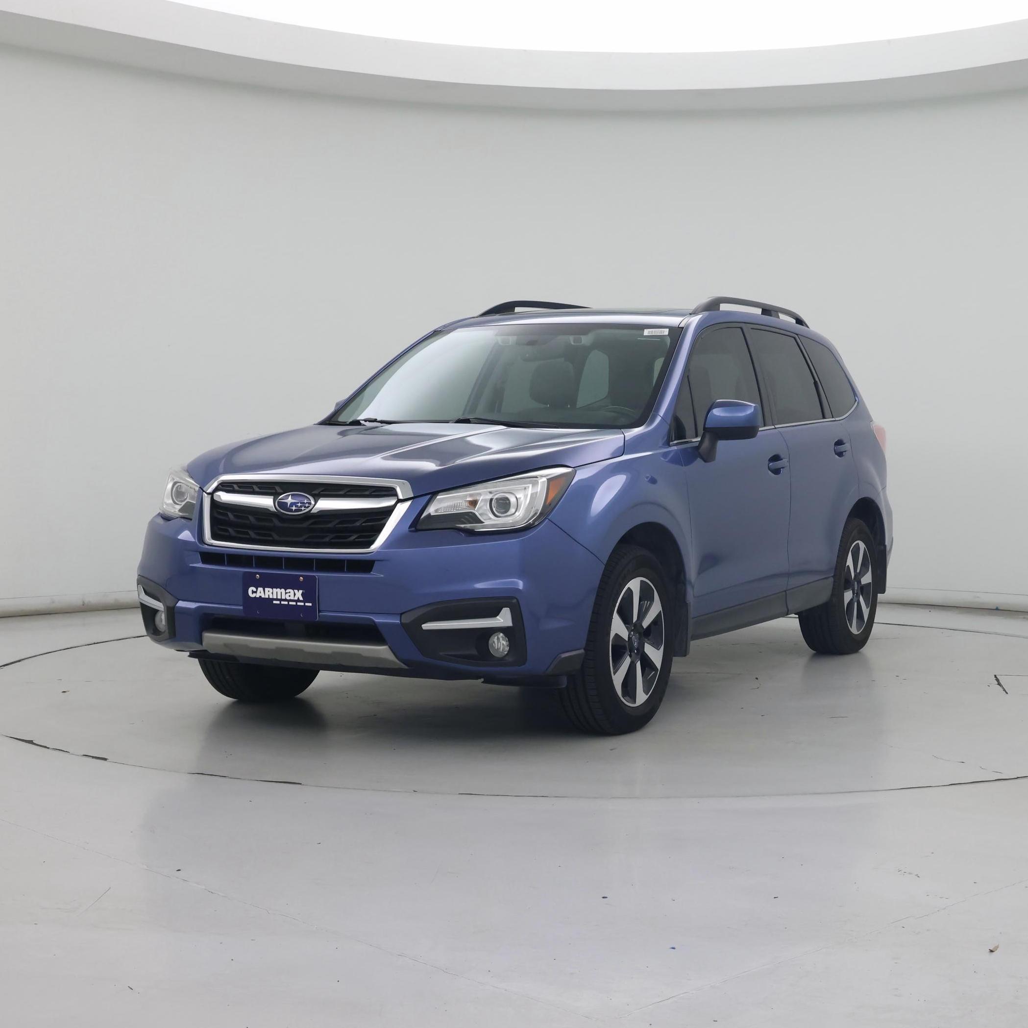 Thumbnail: 2017 Subaru Forester - 4