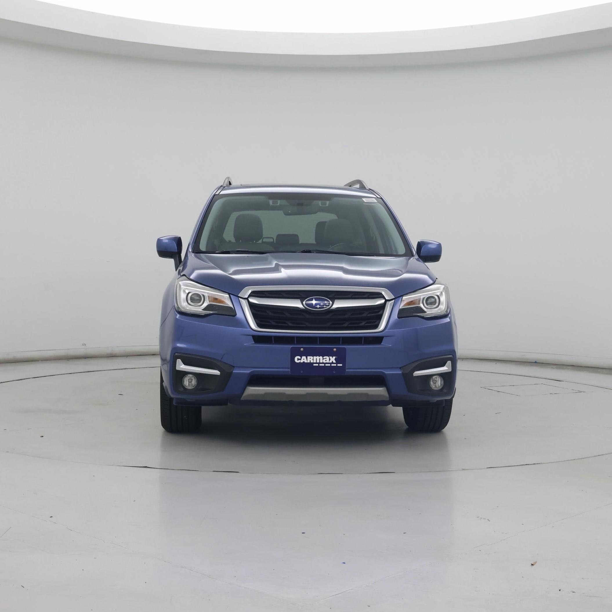 Thumbnail: 2017 Subaru Forester - 5