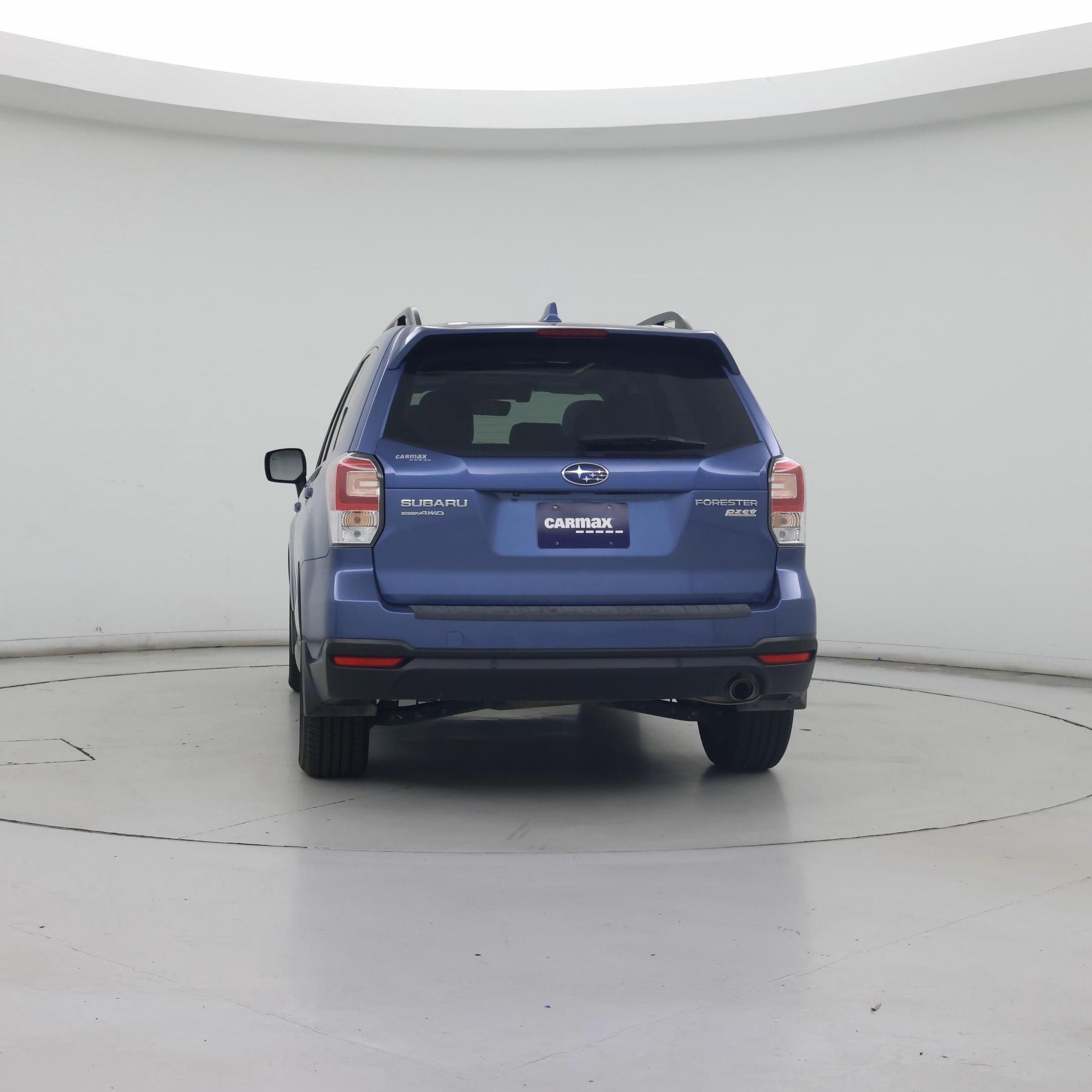 Thumbnail: 2017 Subaru Forester - 6