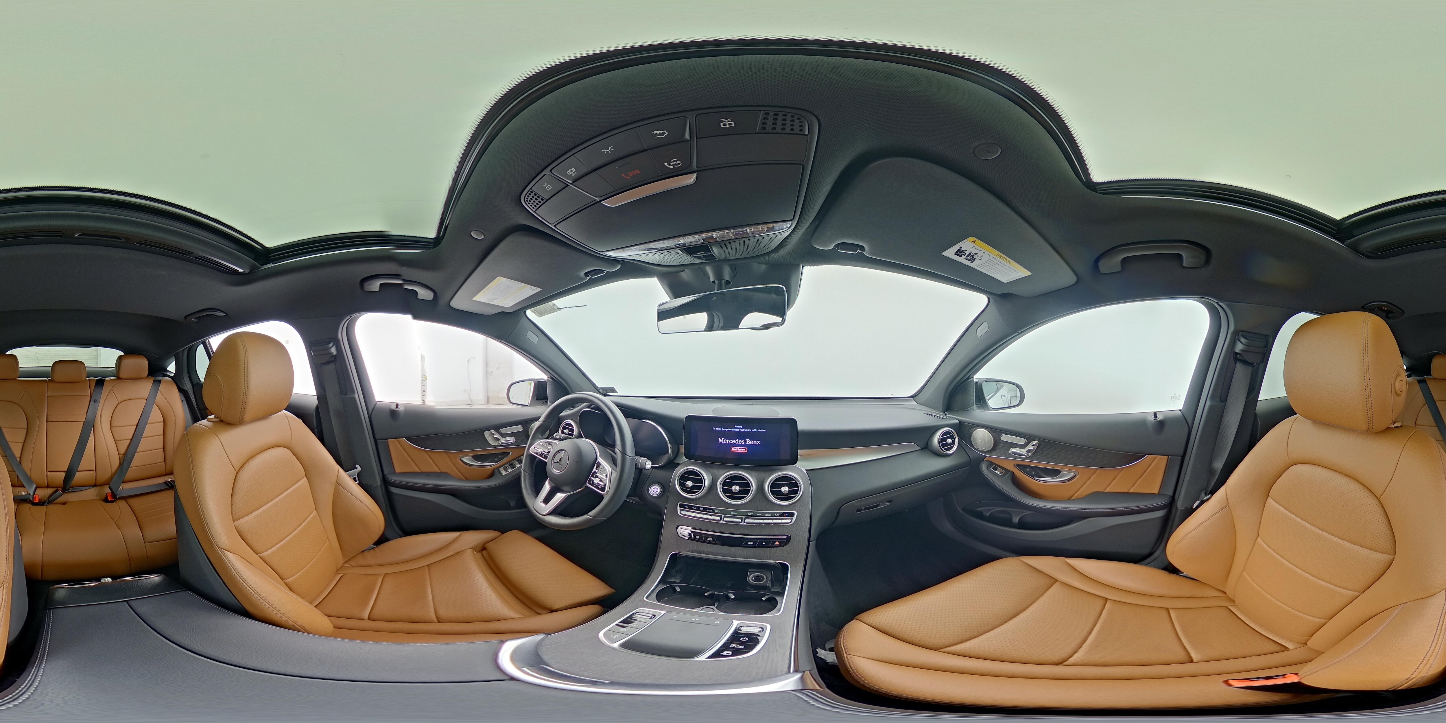 2021 Mercedes-Benz GLC Coupe GLC300 - Photo 25
