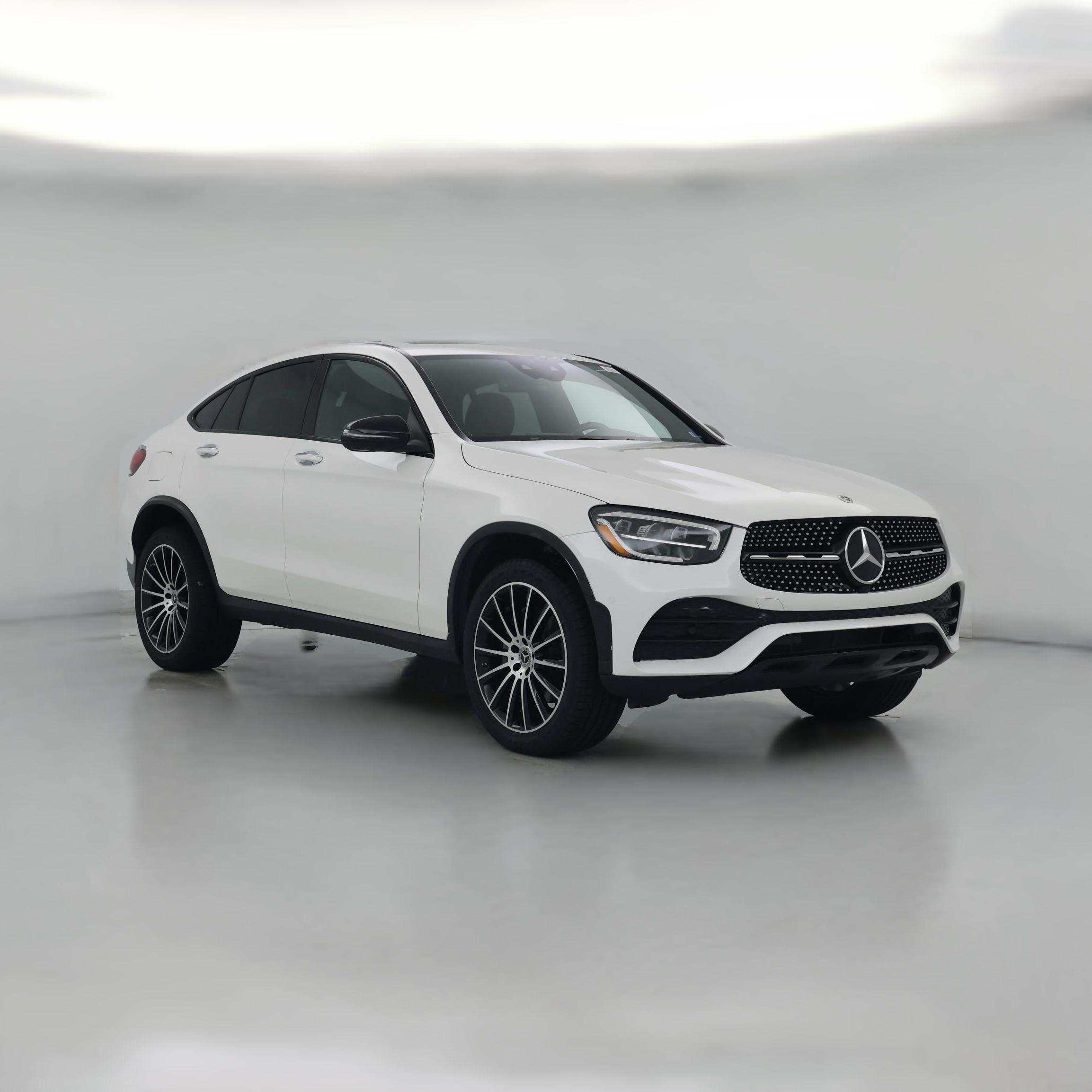Thumbnail: 2021 Mercedes-Benz GLC - 1