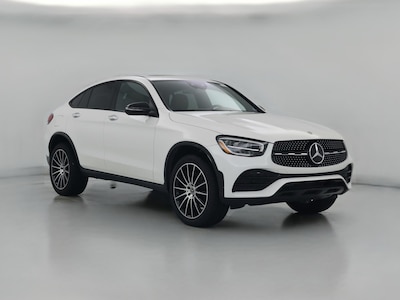 2021 Mercedes-Benz GLC300 Coupe