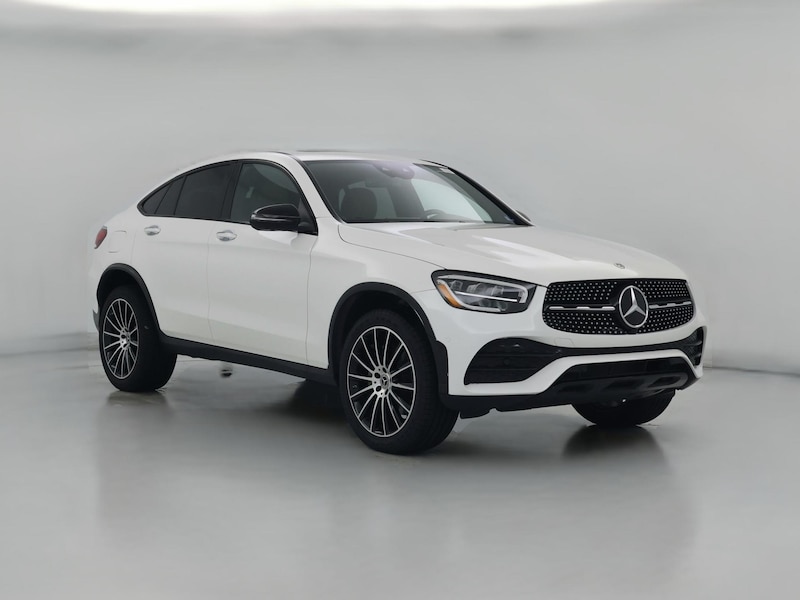 2021 Mercedes-Benz GLC300 Coupe null