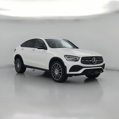 2021 Mercedes-Benz GLC300 Coupe