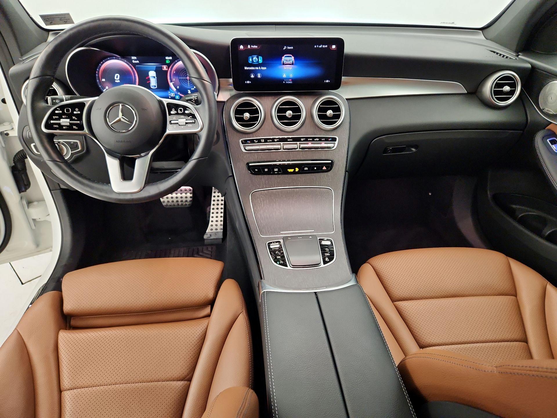 Thumbnail: 2021 Mercedes-Benz GLC - 9