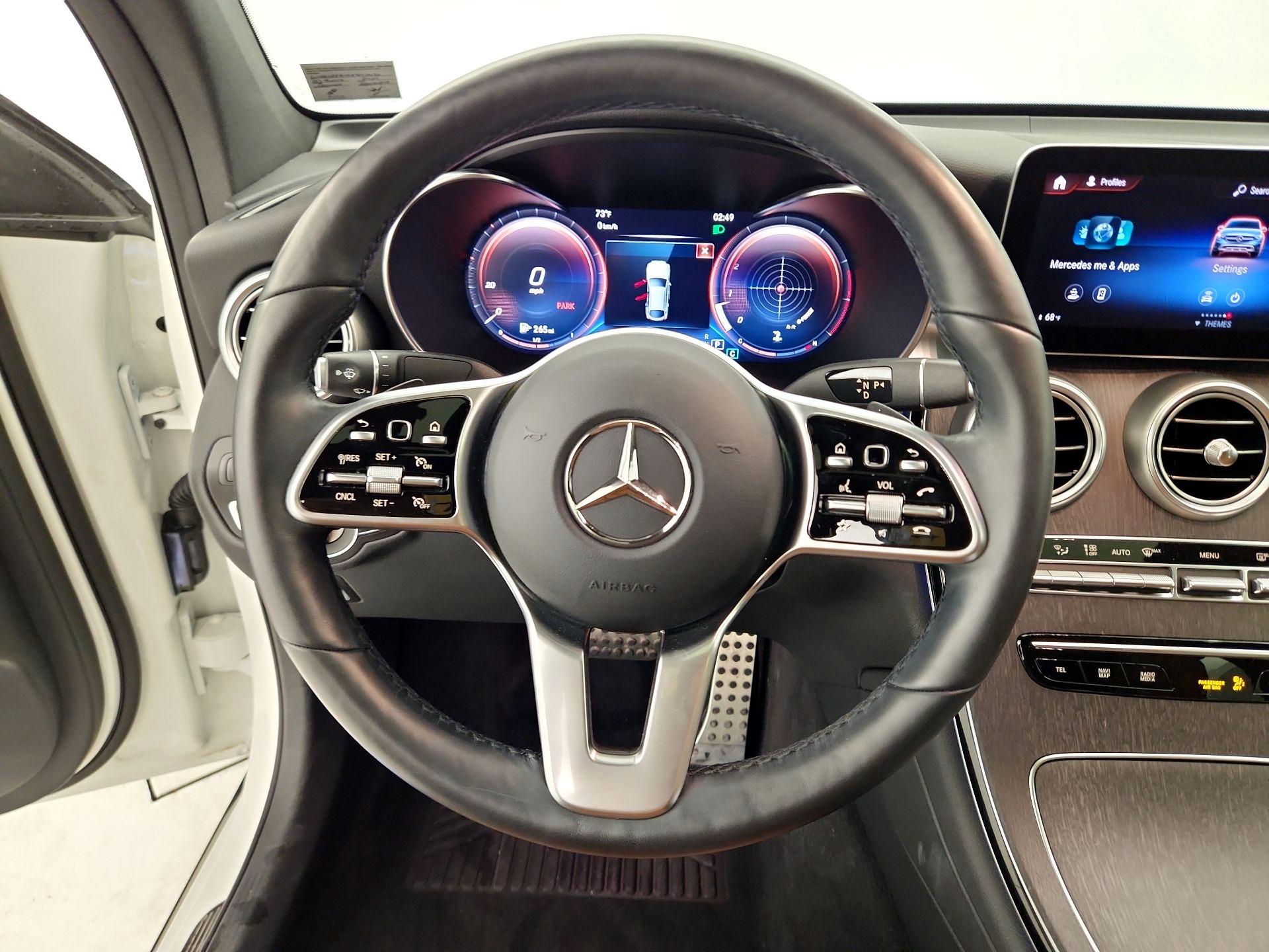 Thumbnail: 2021 Mercedes-Benz GLC - 10