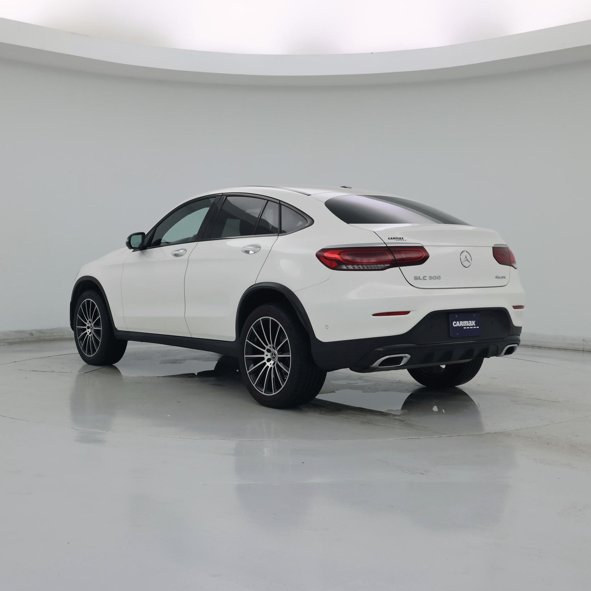 Thumbnail: 2021 Mercedes-Benz GLC - 2