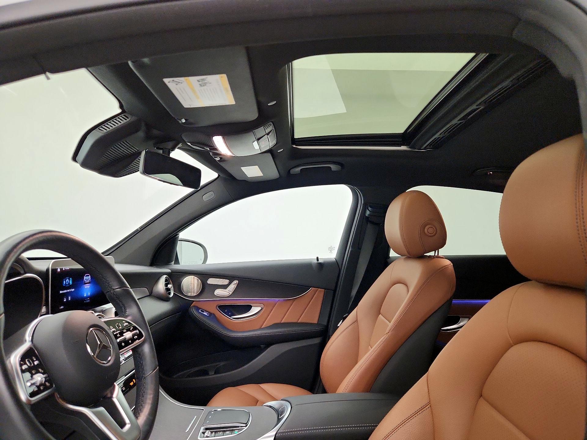 Thumbnail: 2021 Mercedes-Benz GLC - 19