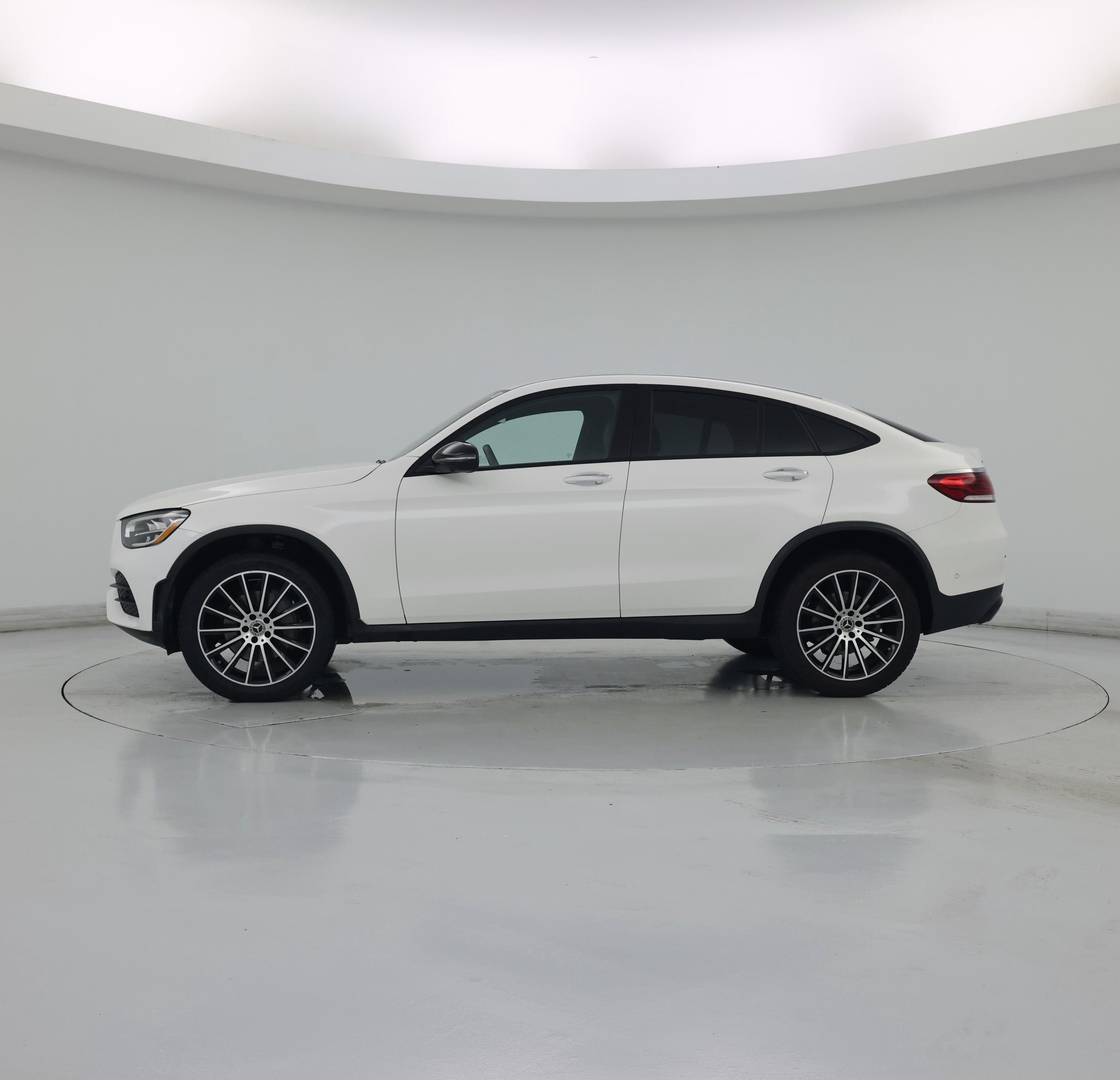 Thumbnail: 2021 Mercedes-Benz GLC - 3
