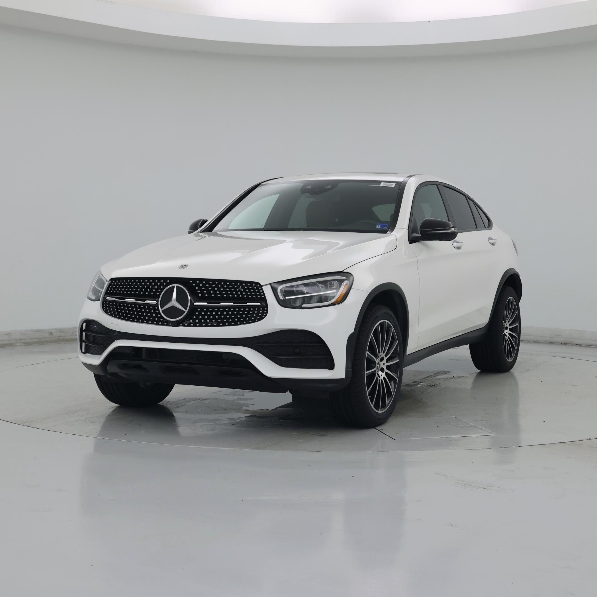 Thumbnail: 2021 Mercedes-Benz GLC - 4