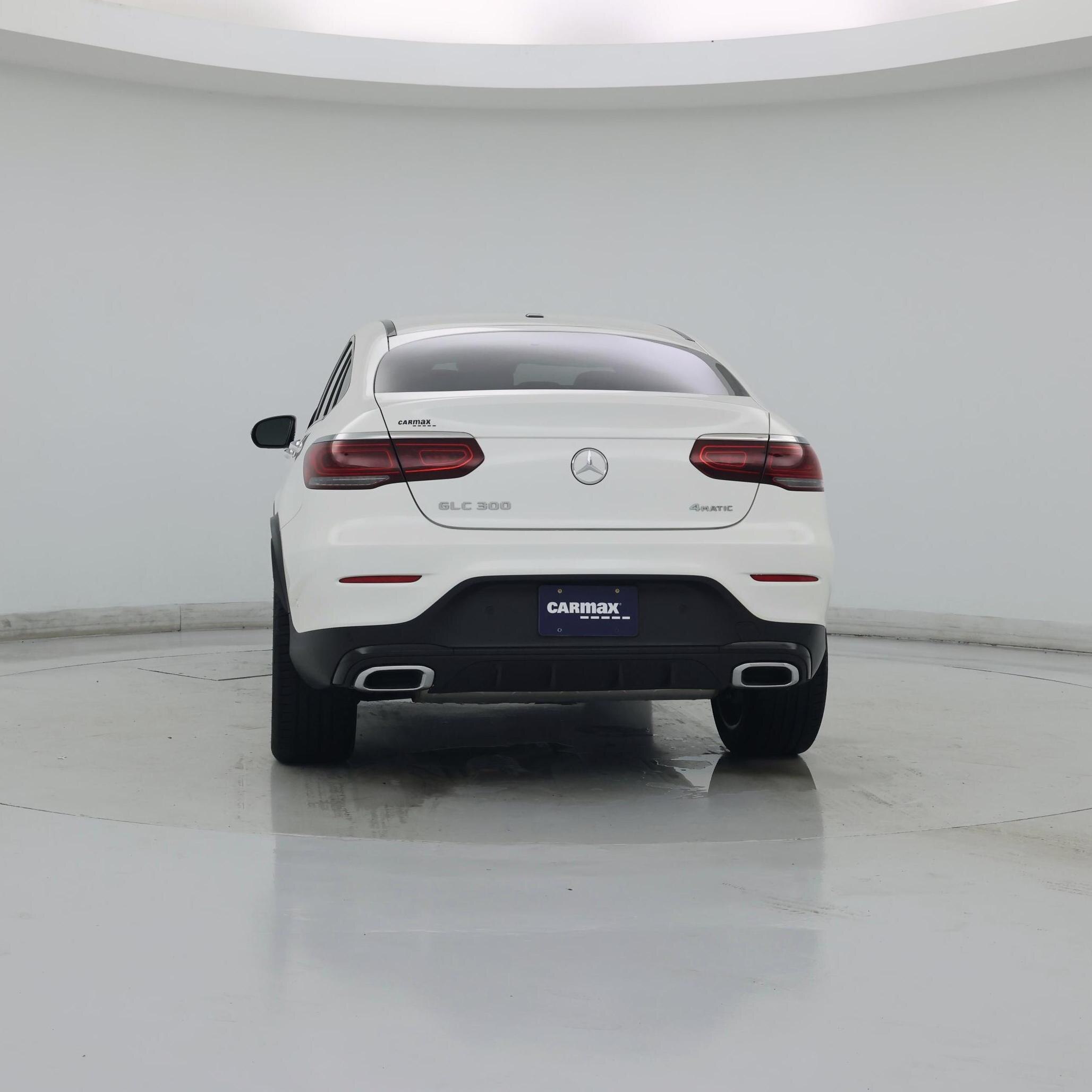 Thumbnail: 2021 Mercedes-Benz GLC - 6