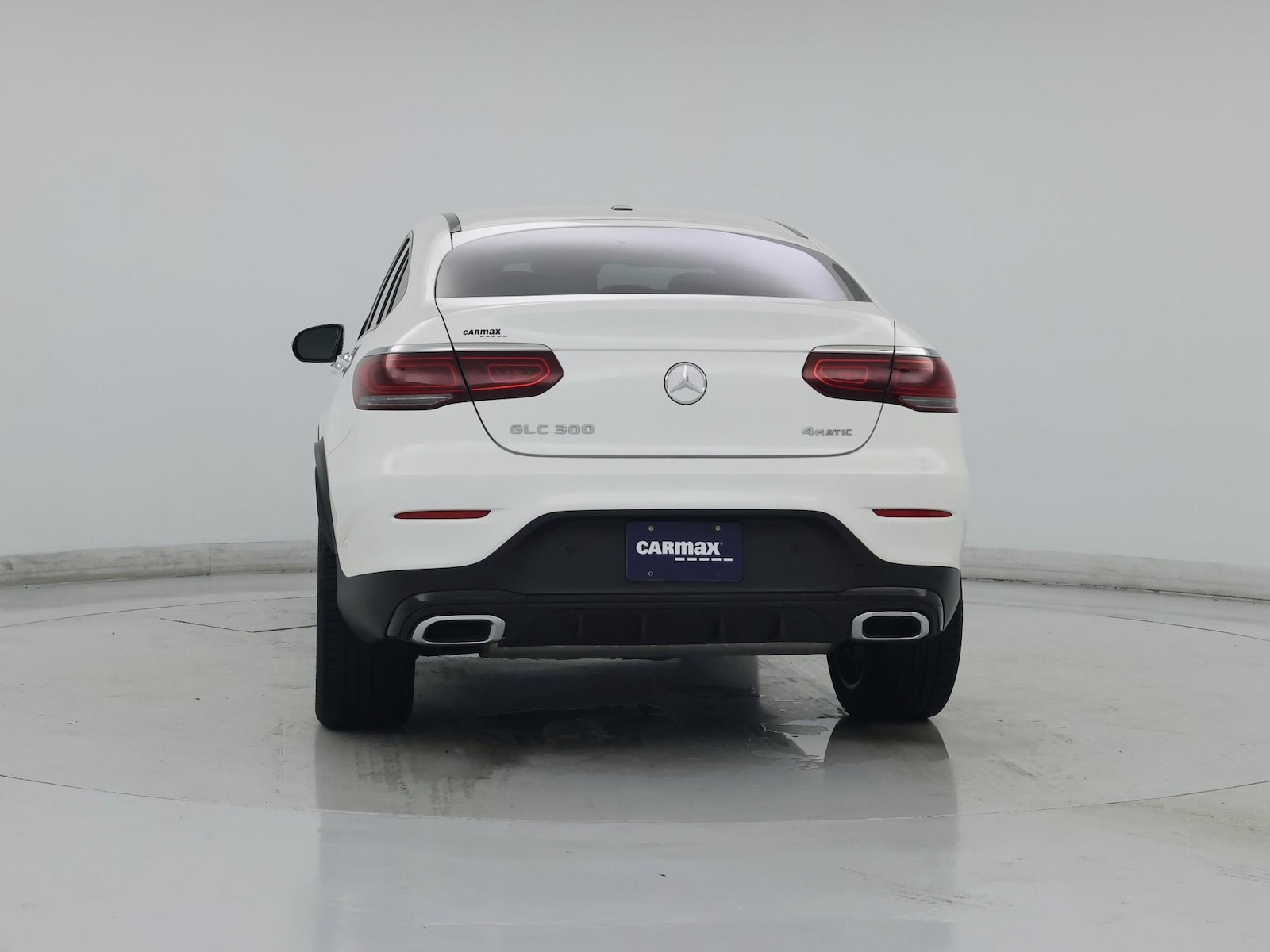 2021 Mercedes-Benz GLC Coupe GLC300 - Photo 7