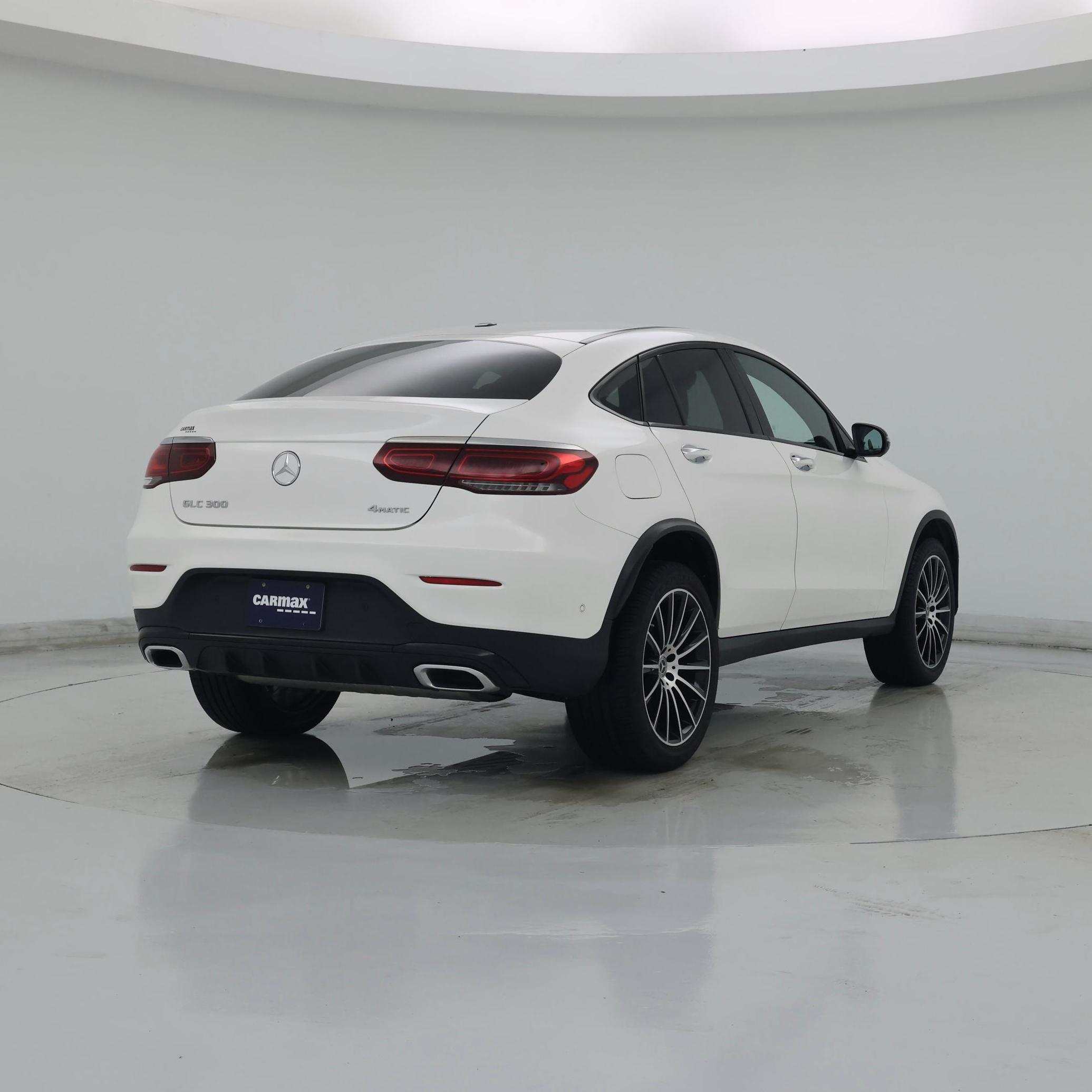 Thumbnail: 2021 Mercedes-Benz GLC - 8