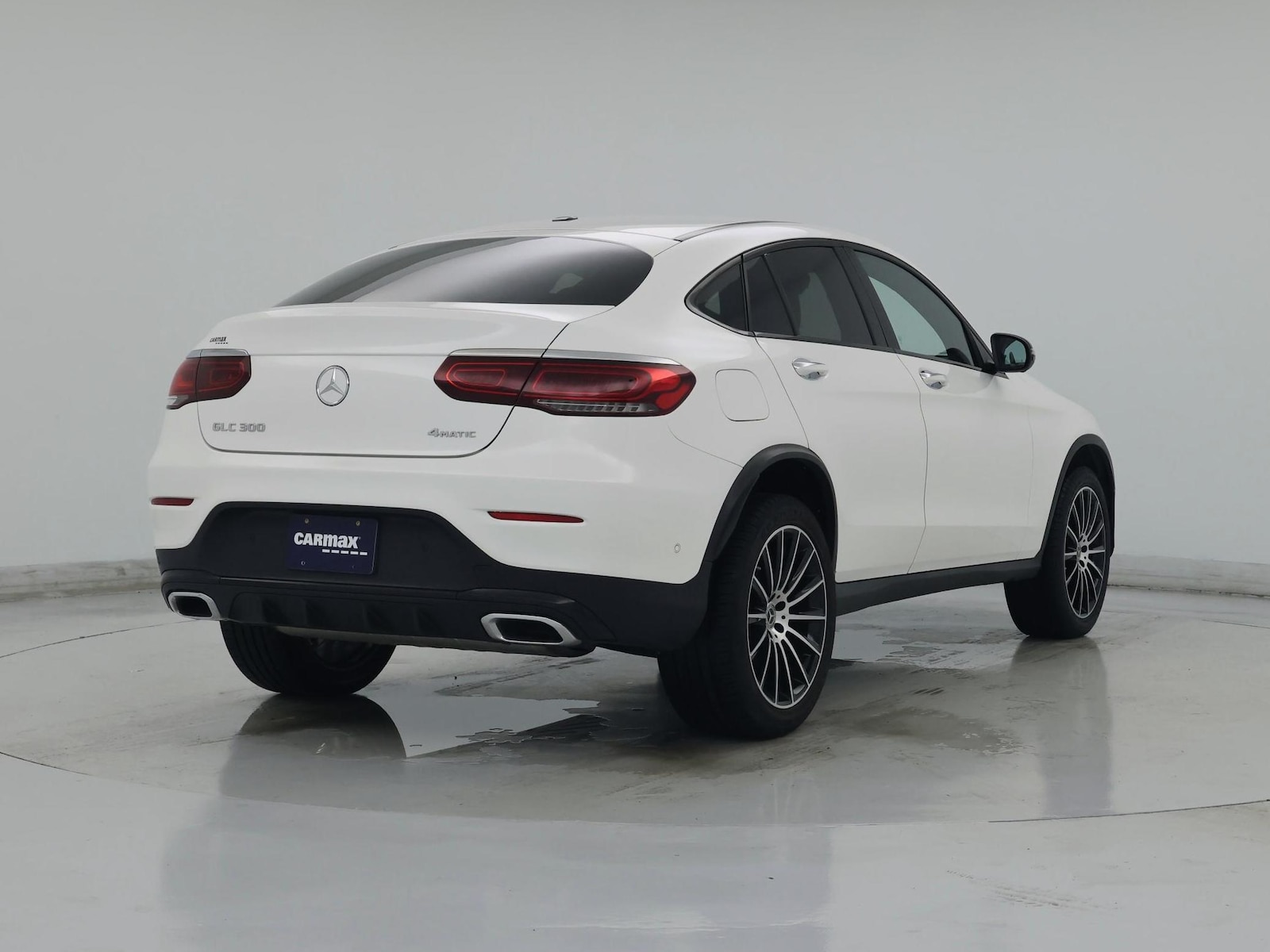 2021 Mercedes-Benz GLC Coupe GLC300 - Photo 9