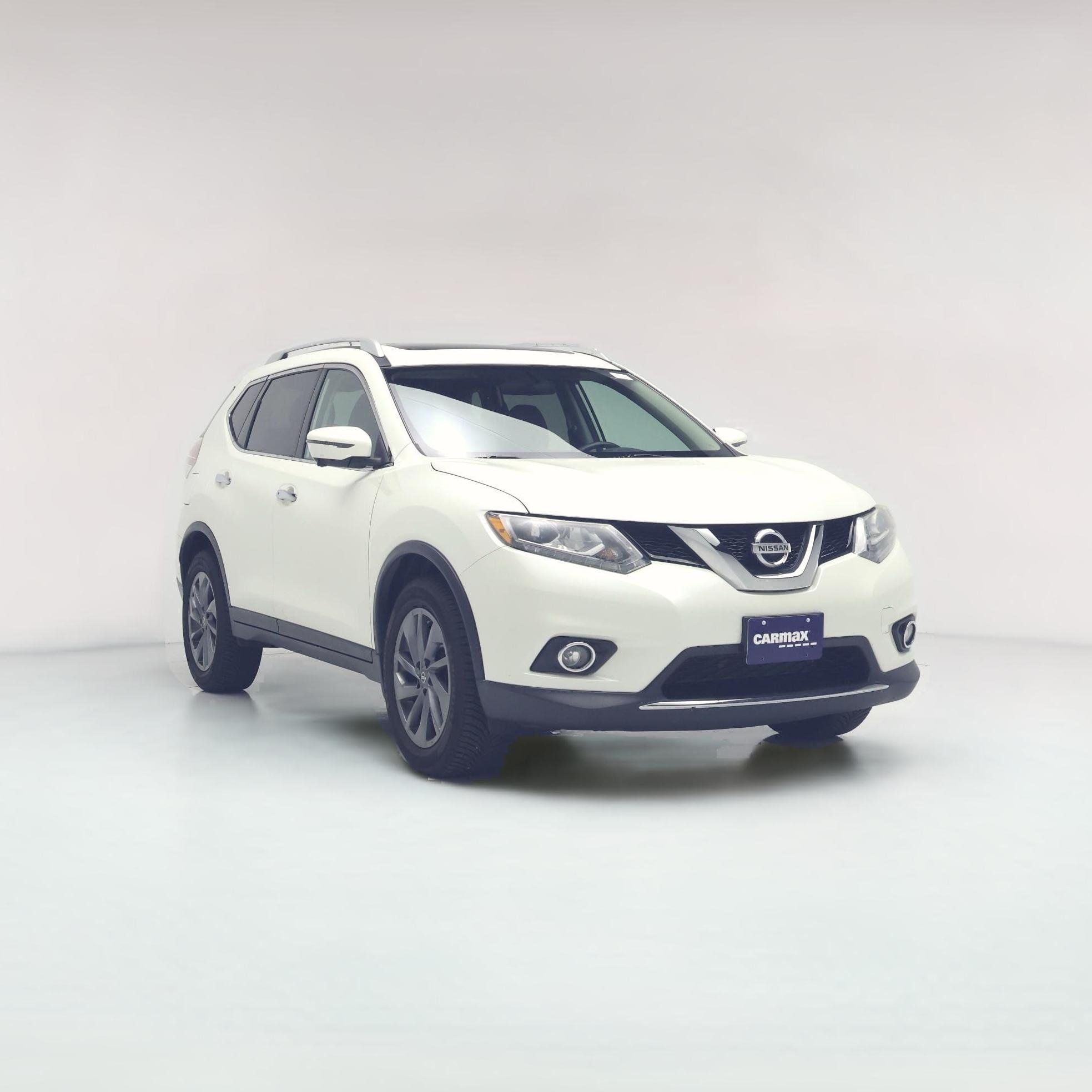 Thumbnail: 2016 Nissan Rogue - 1