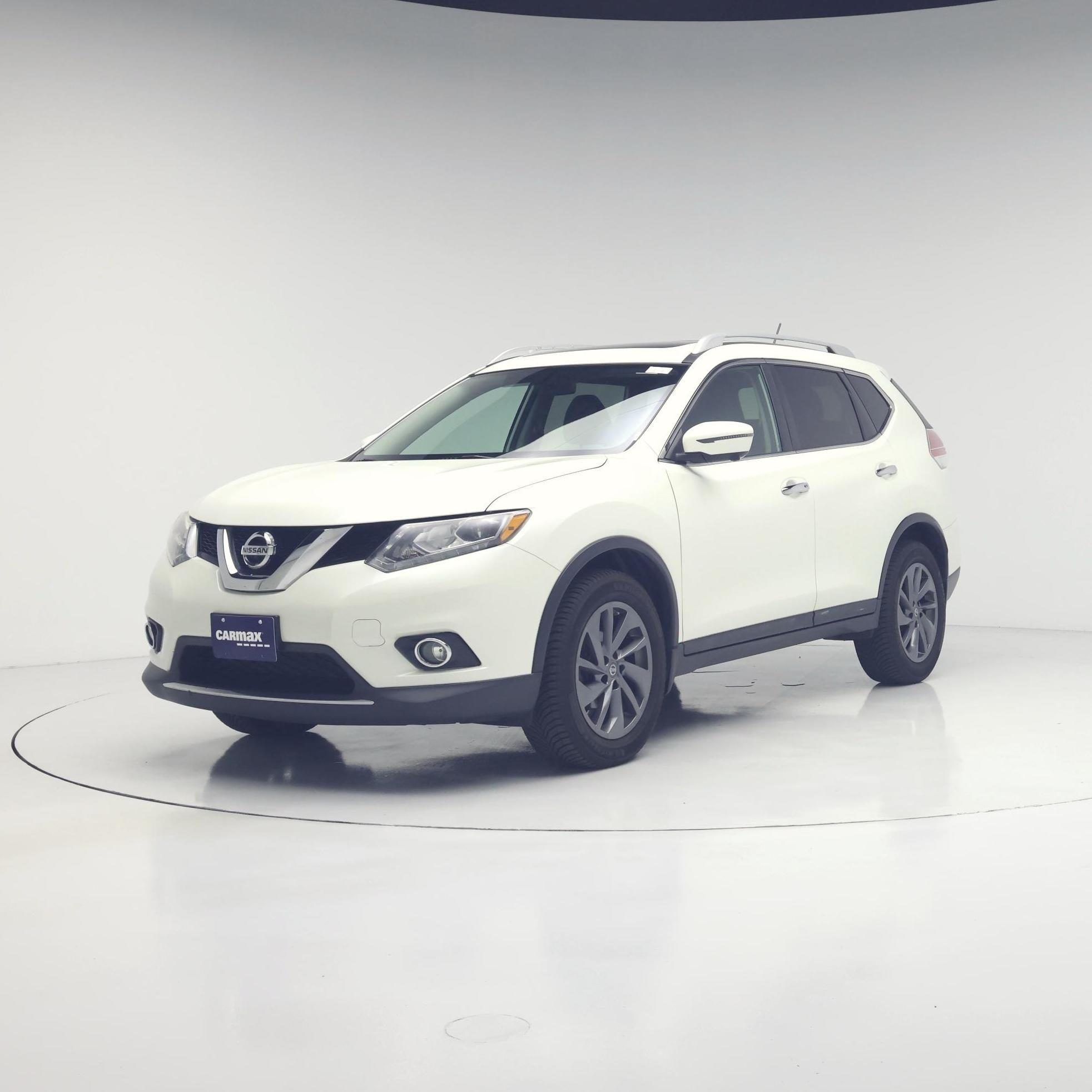 Thumbnail: 2016 Nissan Rogue - 4