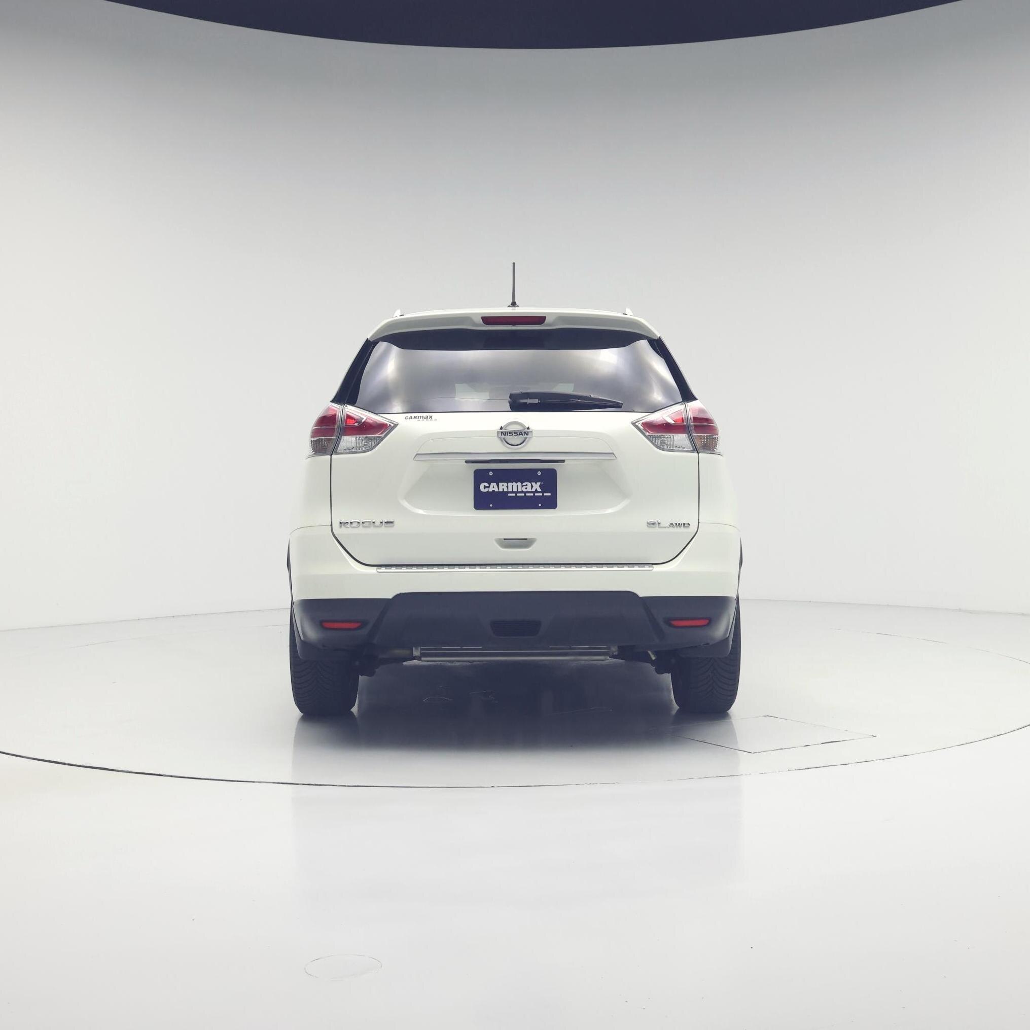 Thumbnail: 2016 Nissan Rogue - 6