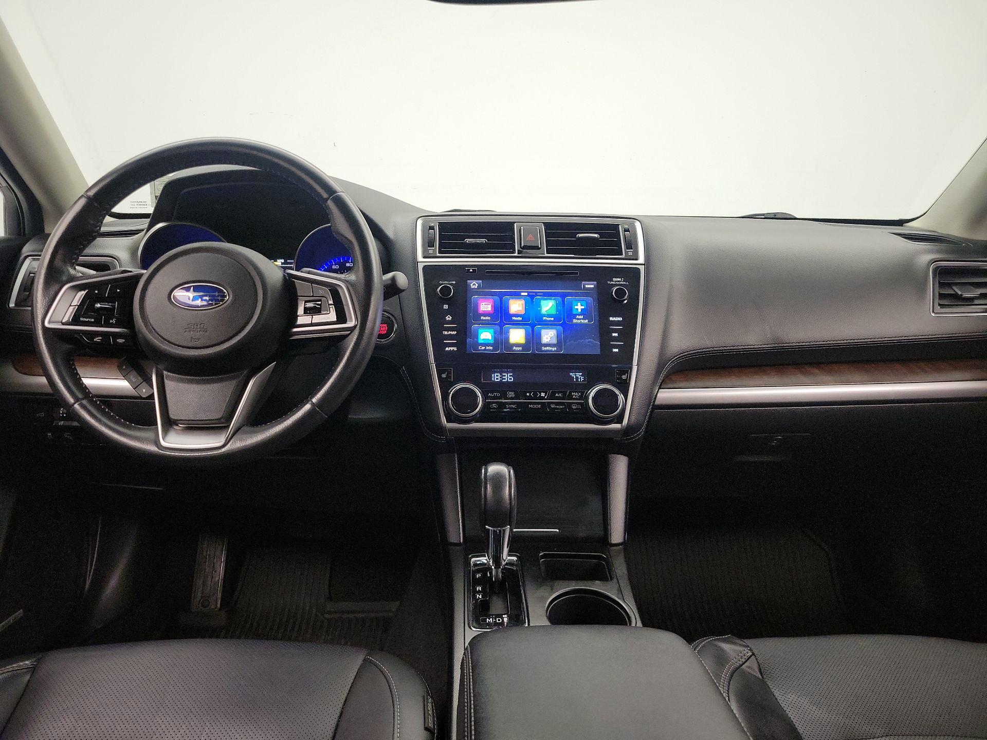 Thumbnail: 2018 Subaru Outback - 9